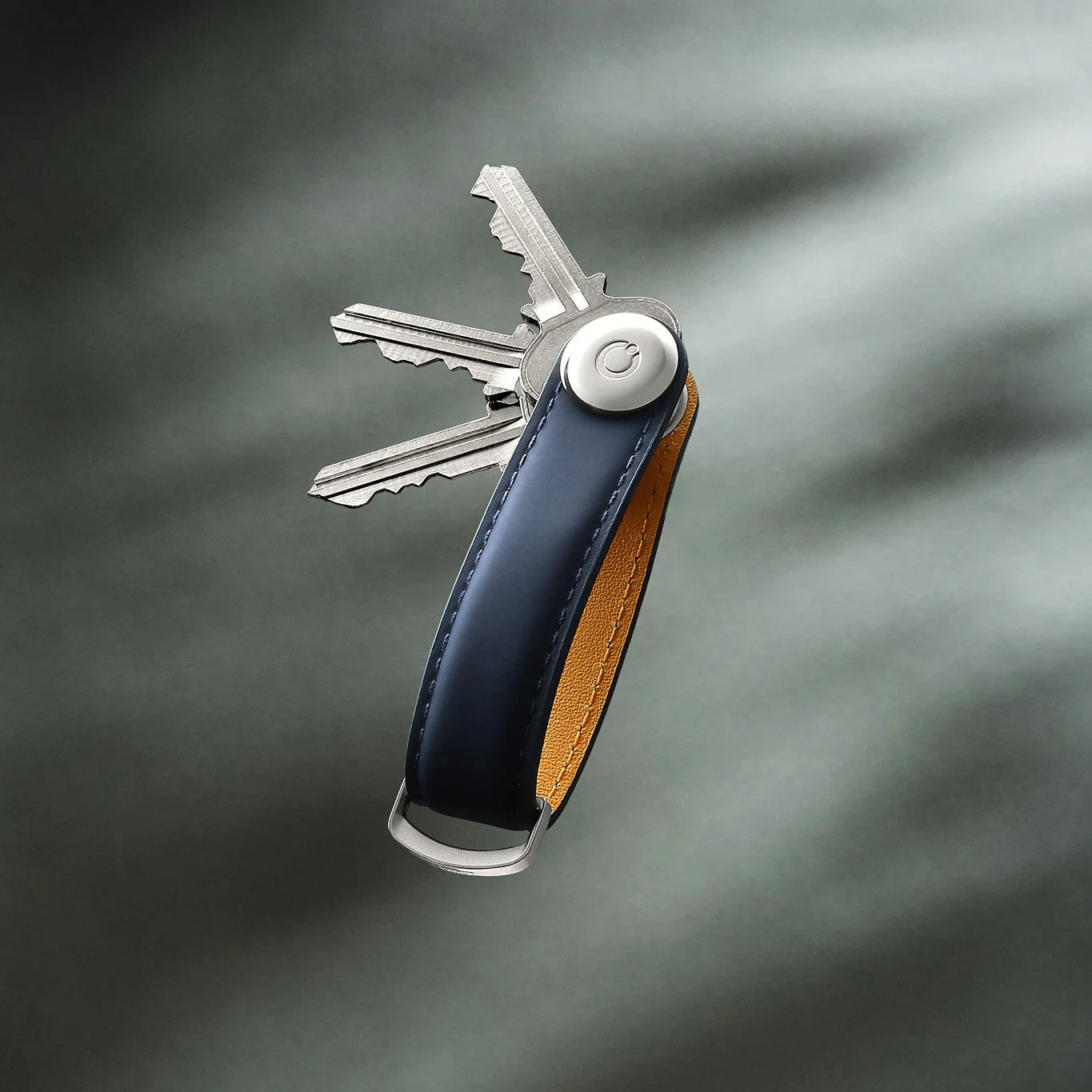 Key Organizer Matte Leather - Image 10