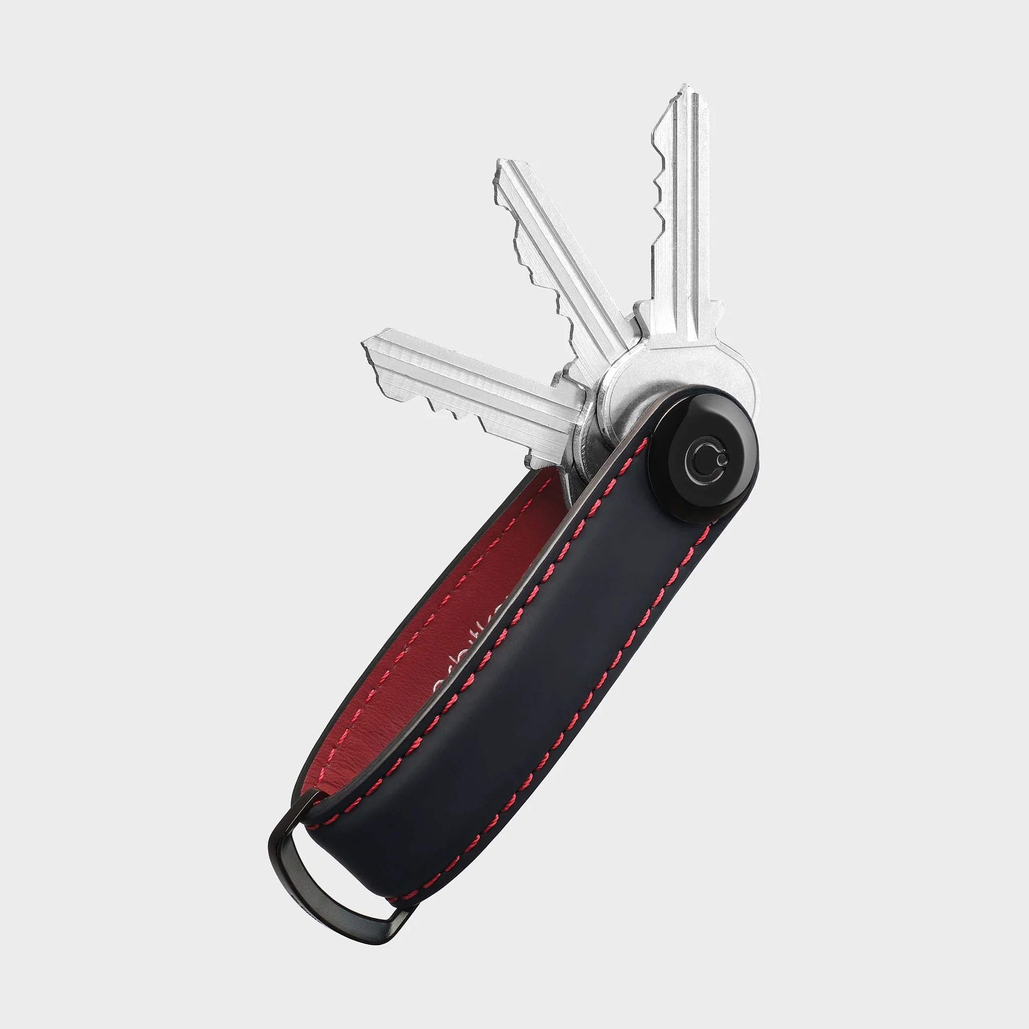 Key Organizer Matte Leather - Image 11