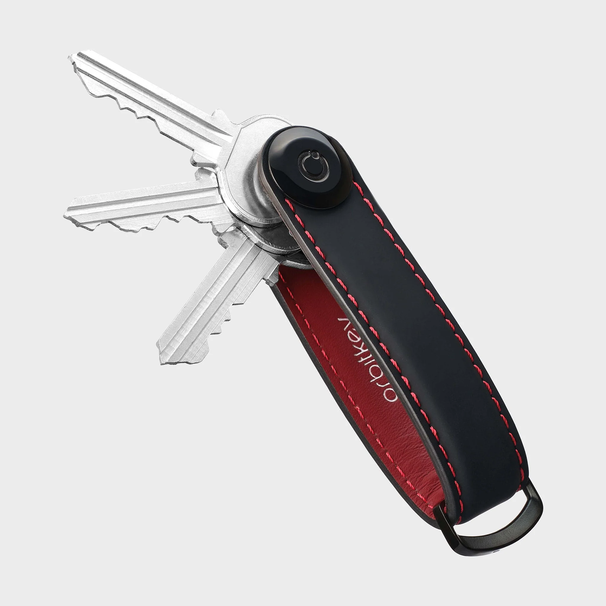 Key Organizer Matte Leather - Image 14