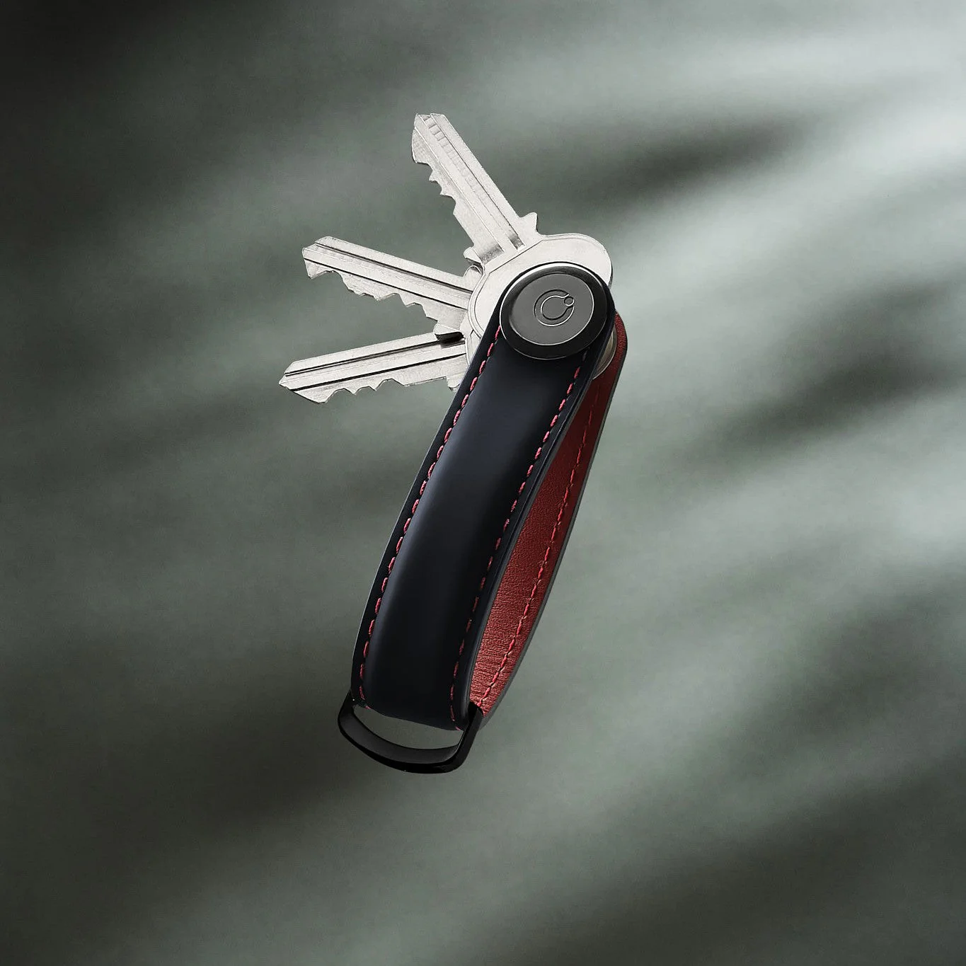 Key Organizer Matte Leather - Image 15
