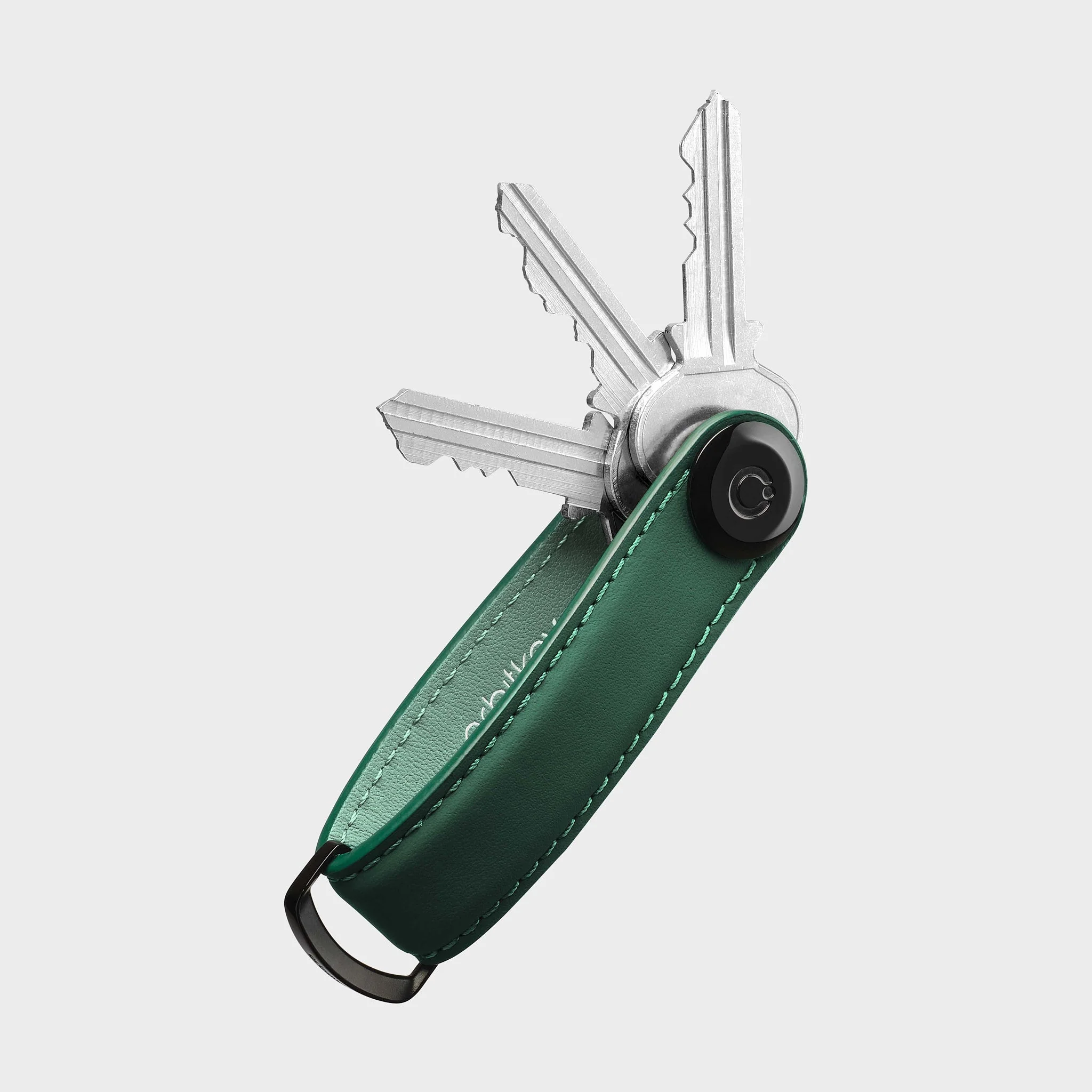 Key Organizer Matte Leather - Image 16