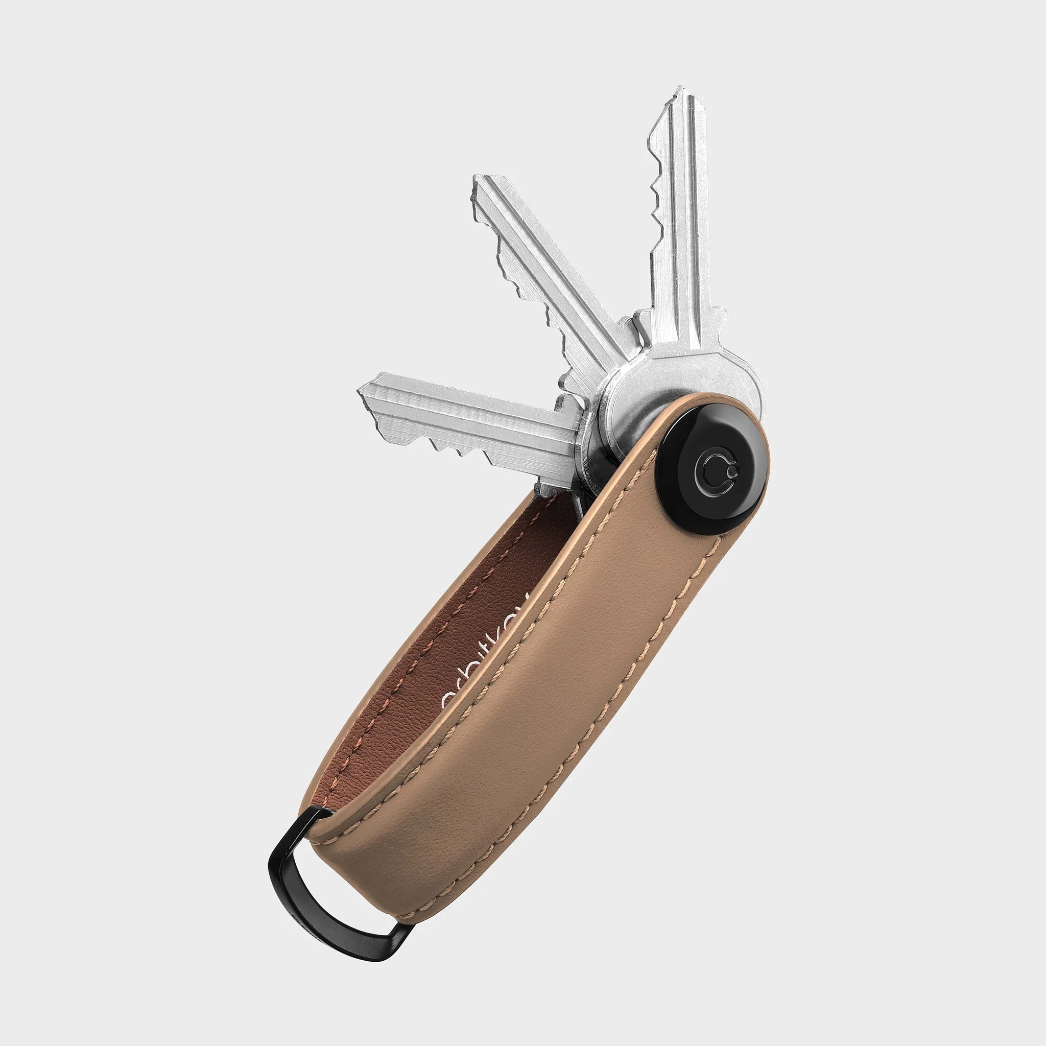 Key Organizer Matte Leather - Image 21