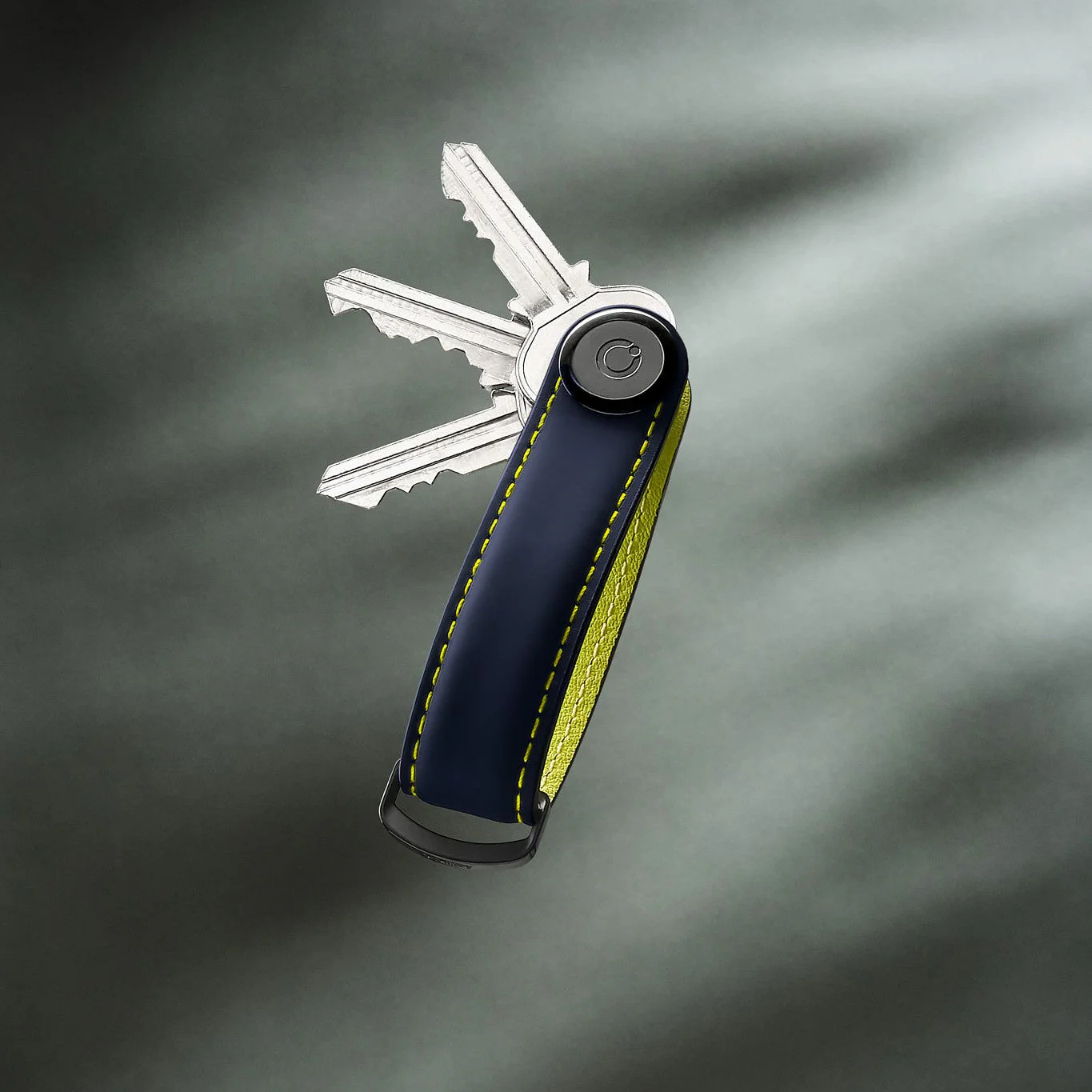 Key Organizer Matte Leather - Image 5