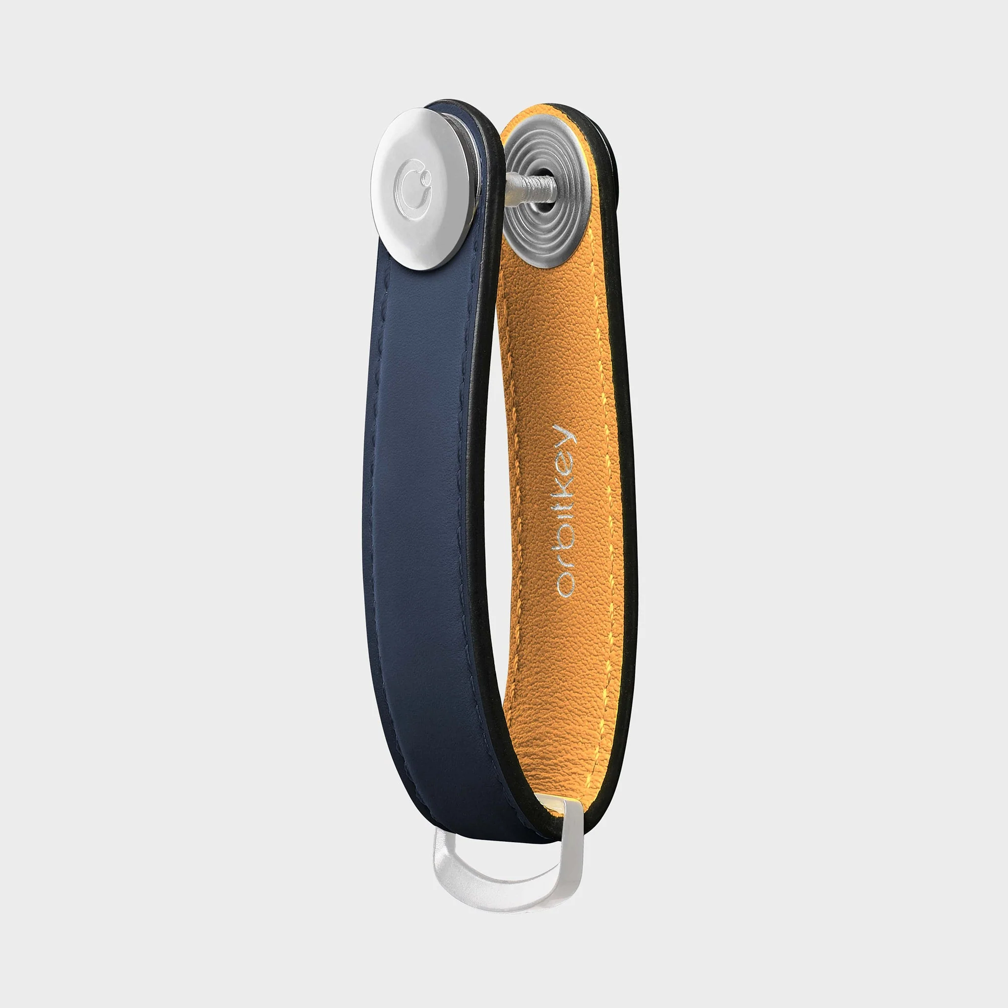 Key Organizer Matte Leather - Image 7