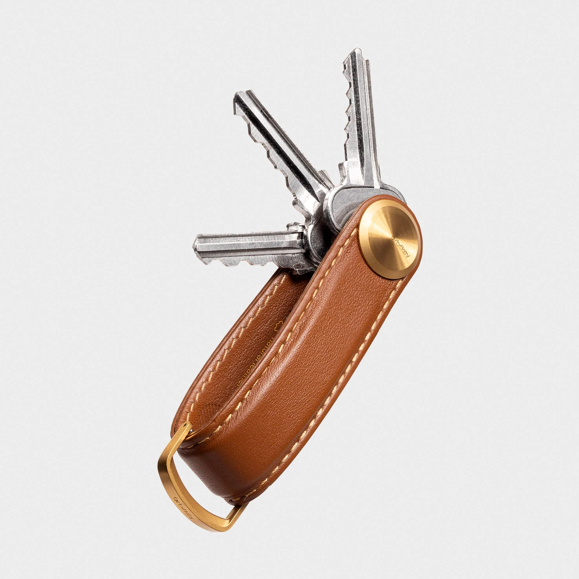 Key Organizer Pro Leather - Image 3