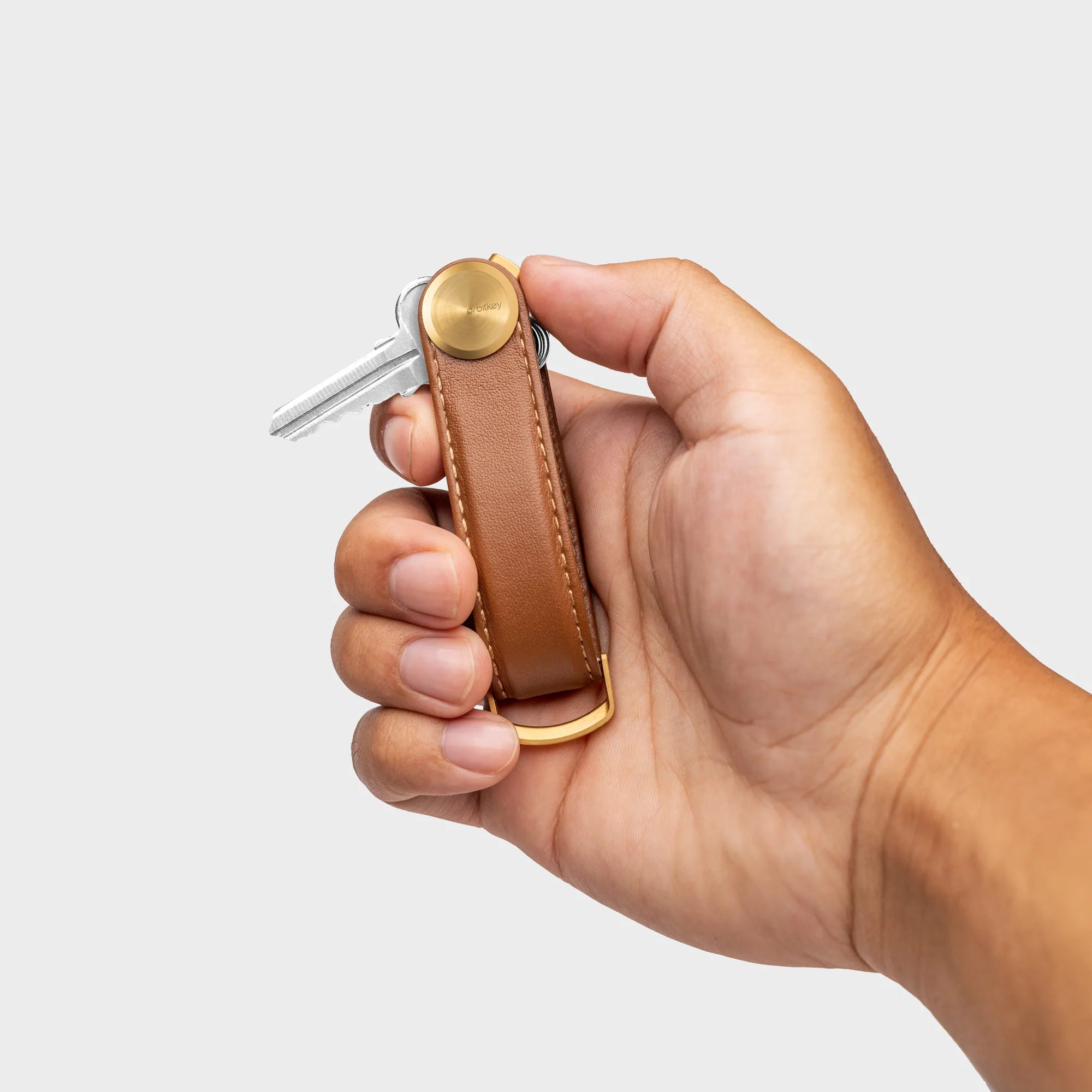Key Organizer Pro Leather - Image 4