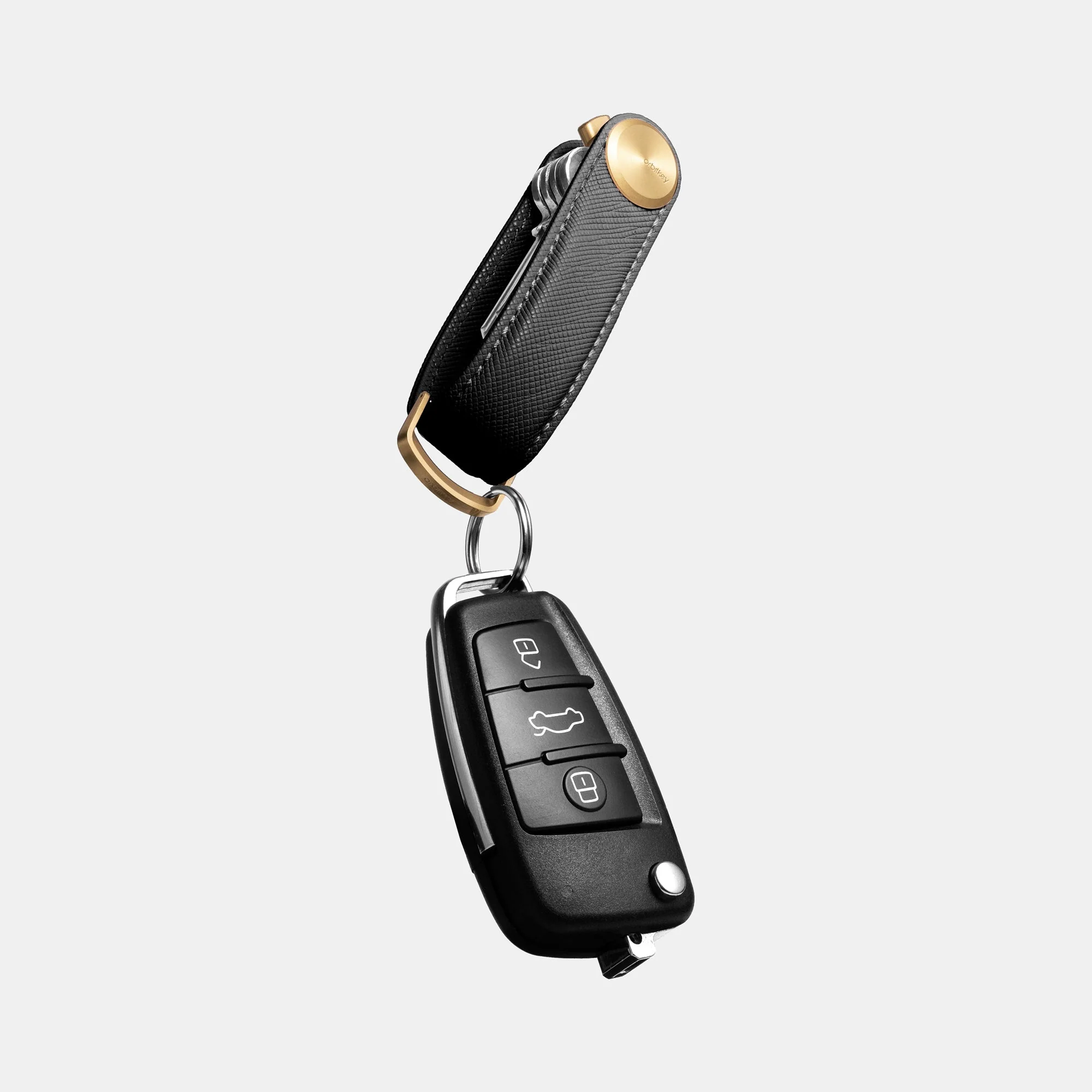 Key Organizer Pro Saffiano Leather - Image 11