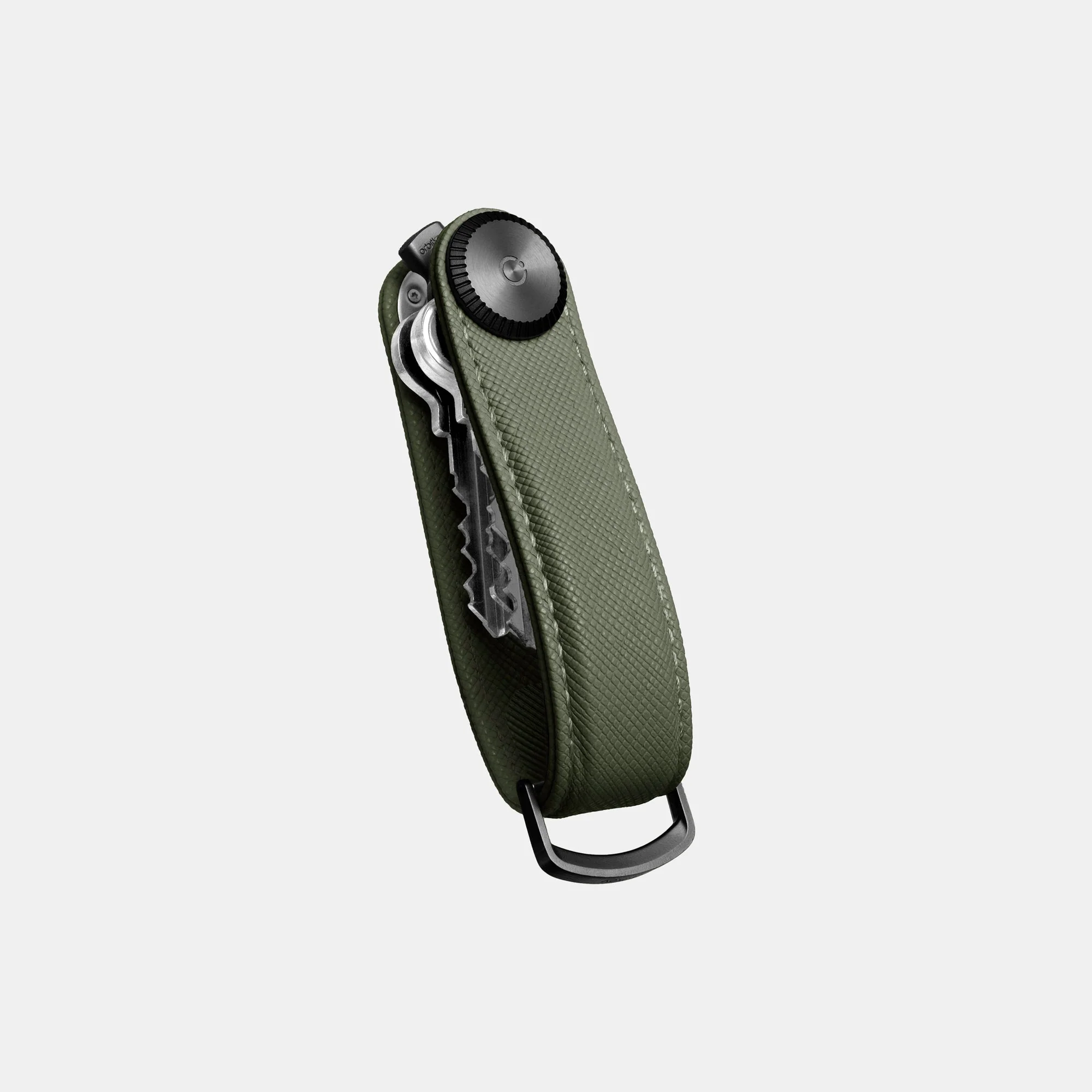 Key Organizer Pro Saffiano Leather - Image 14