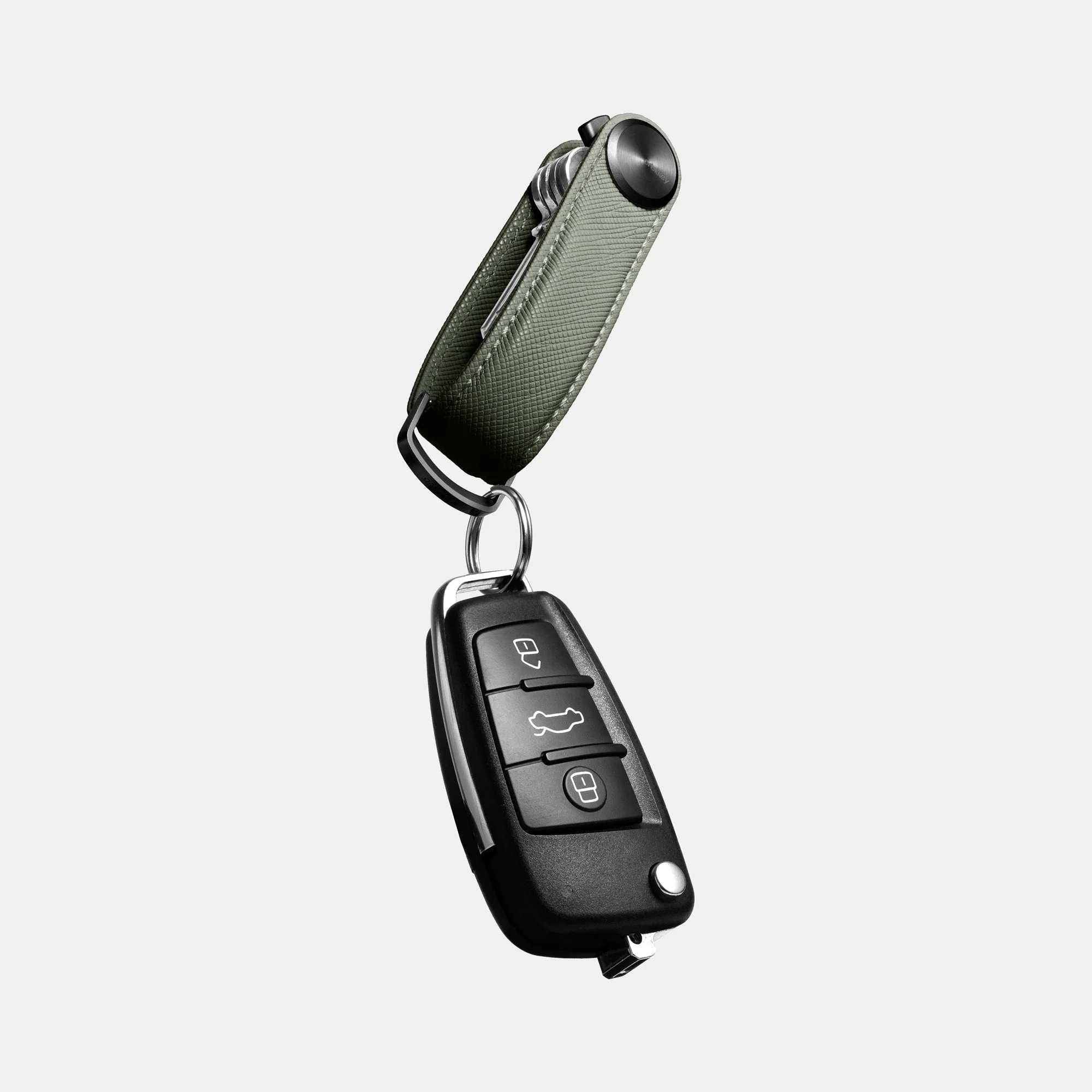 Key Organizer Pro Saffiano Leather - Image 17