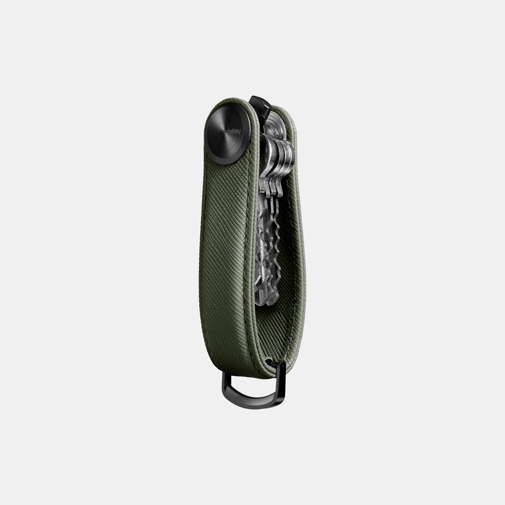Key Organizer Pro Saffiano Leather - Image 18