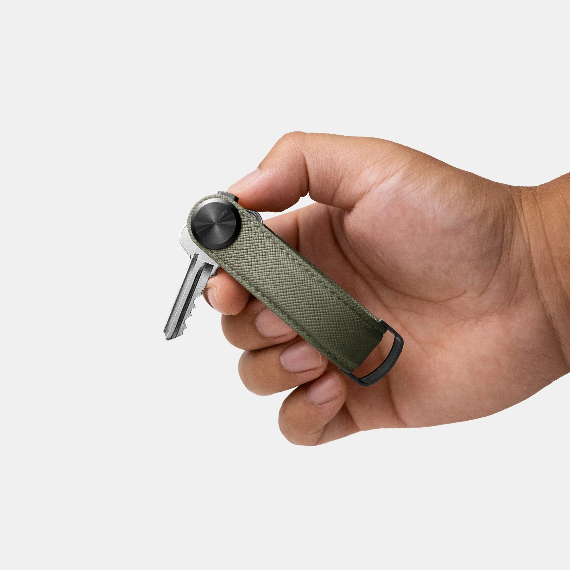 Key Organizer Pro Saffiano Leather - Image 19