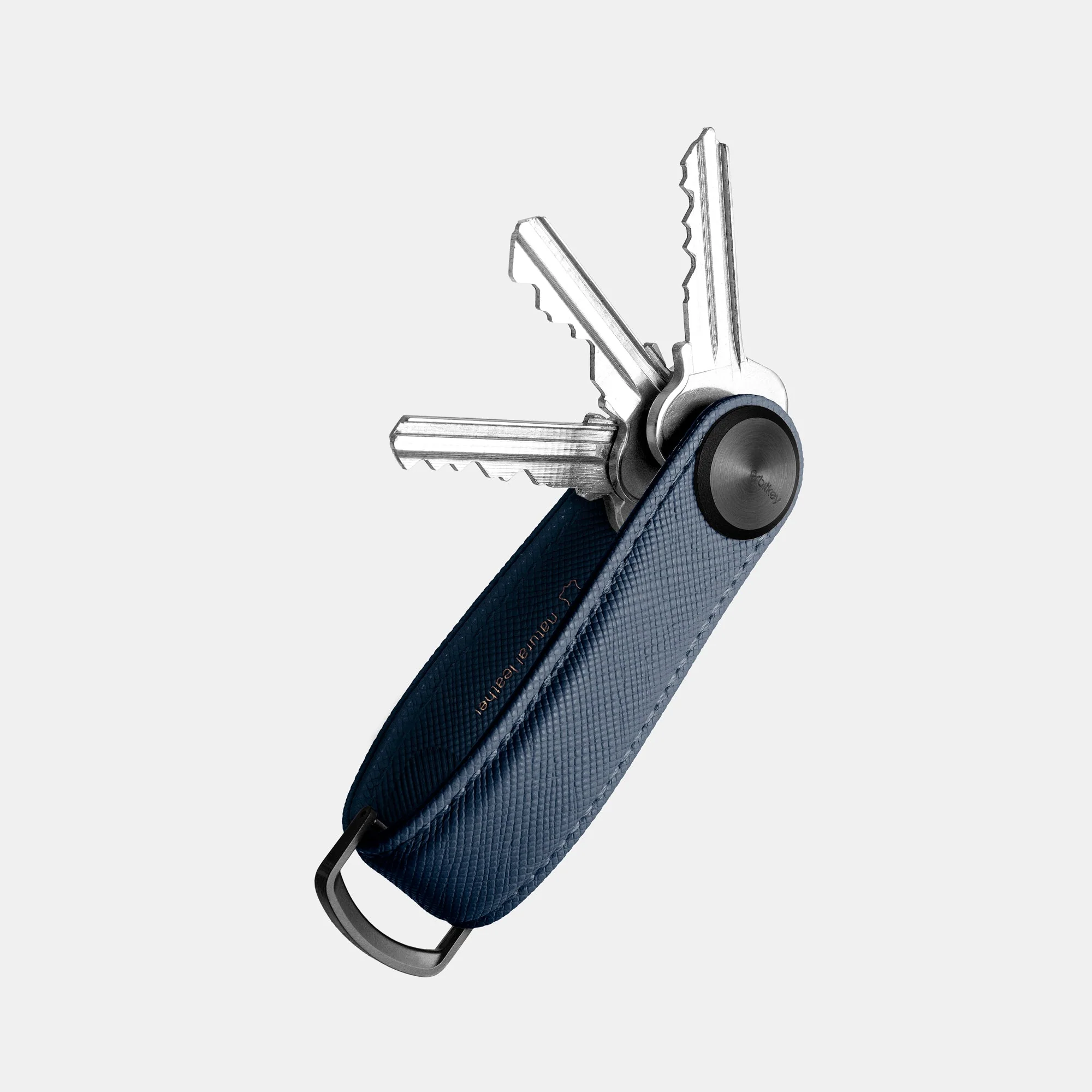 Key Organizer Pro Saffiano Leather - Image 20