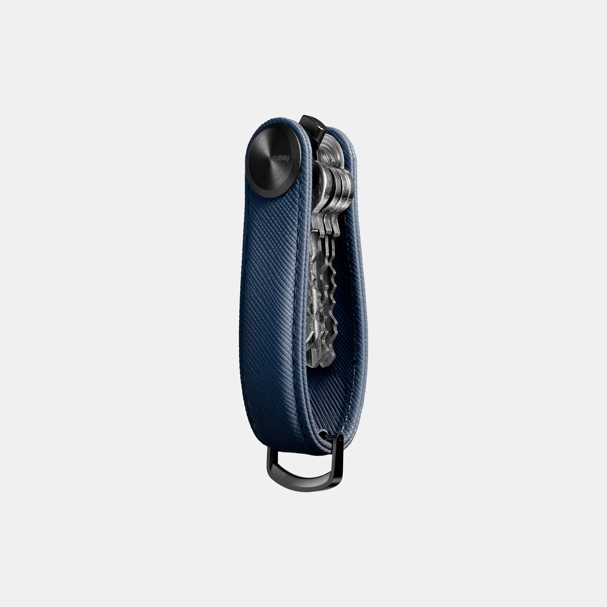 Key Organizer Pro Saffiano Leather - Image 25