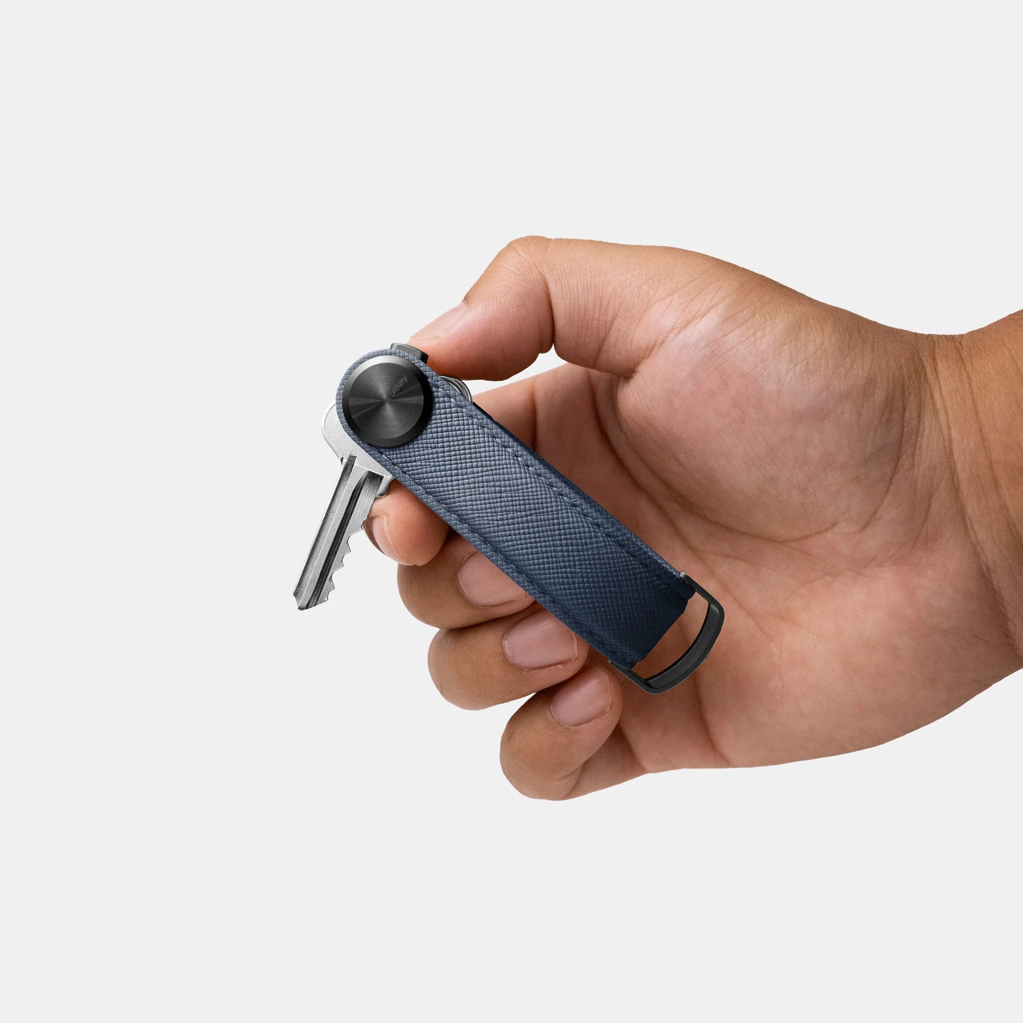 Key Organizer Pro Saffiano Leather - Image 26
