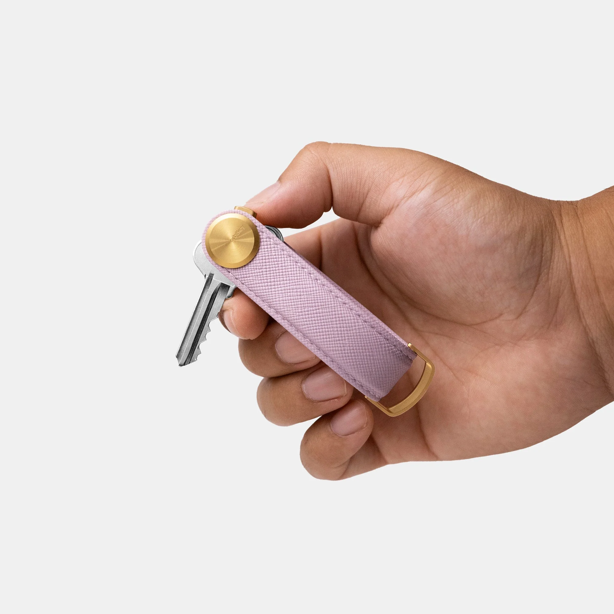 Key Organizer Pro Saffiano Leather - Image 27