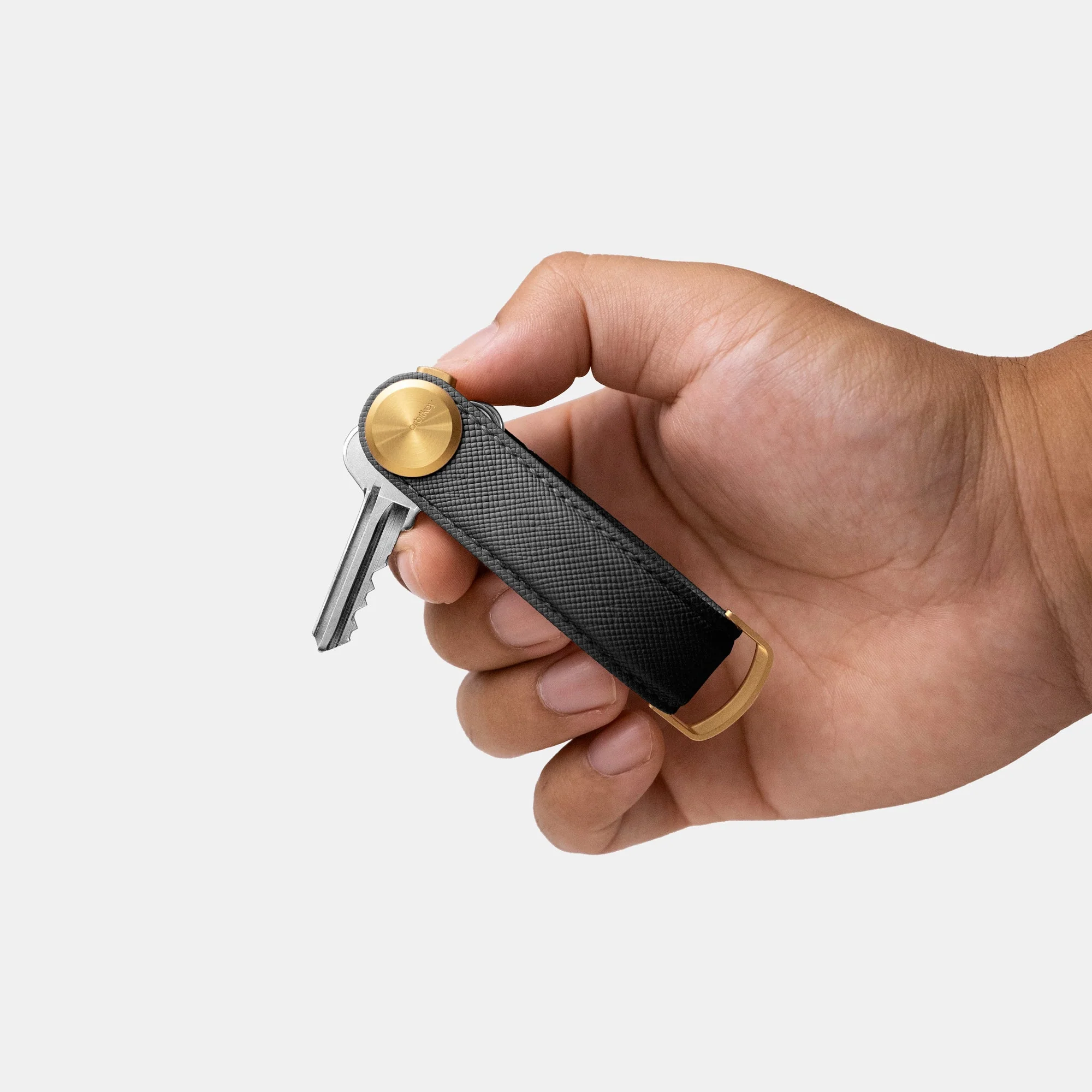 Key Organizer Pro Saffiano Leather - Image 28