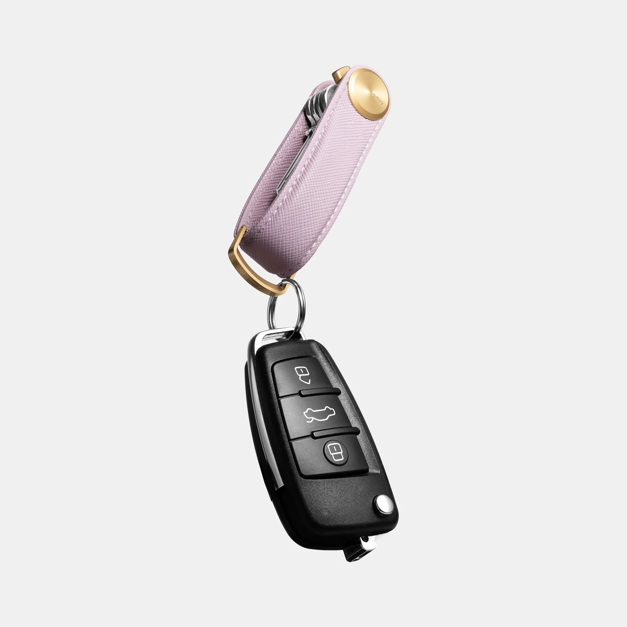 Key Organizer Pro Saffiano Leather - Image 5
