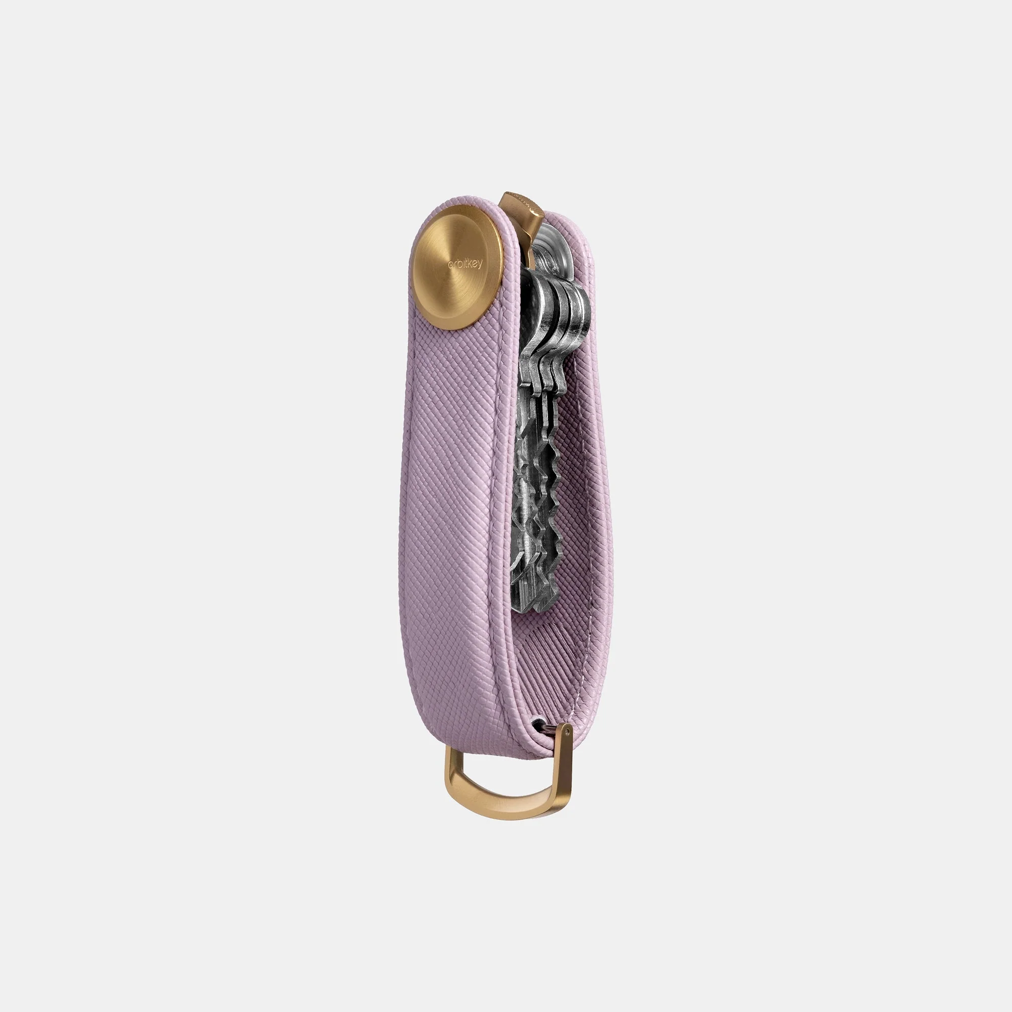 Key Organizer Pro Saffiano Leather - Image 6