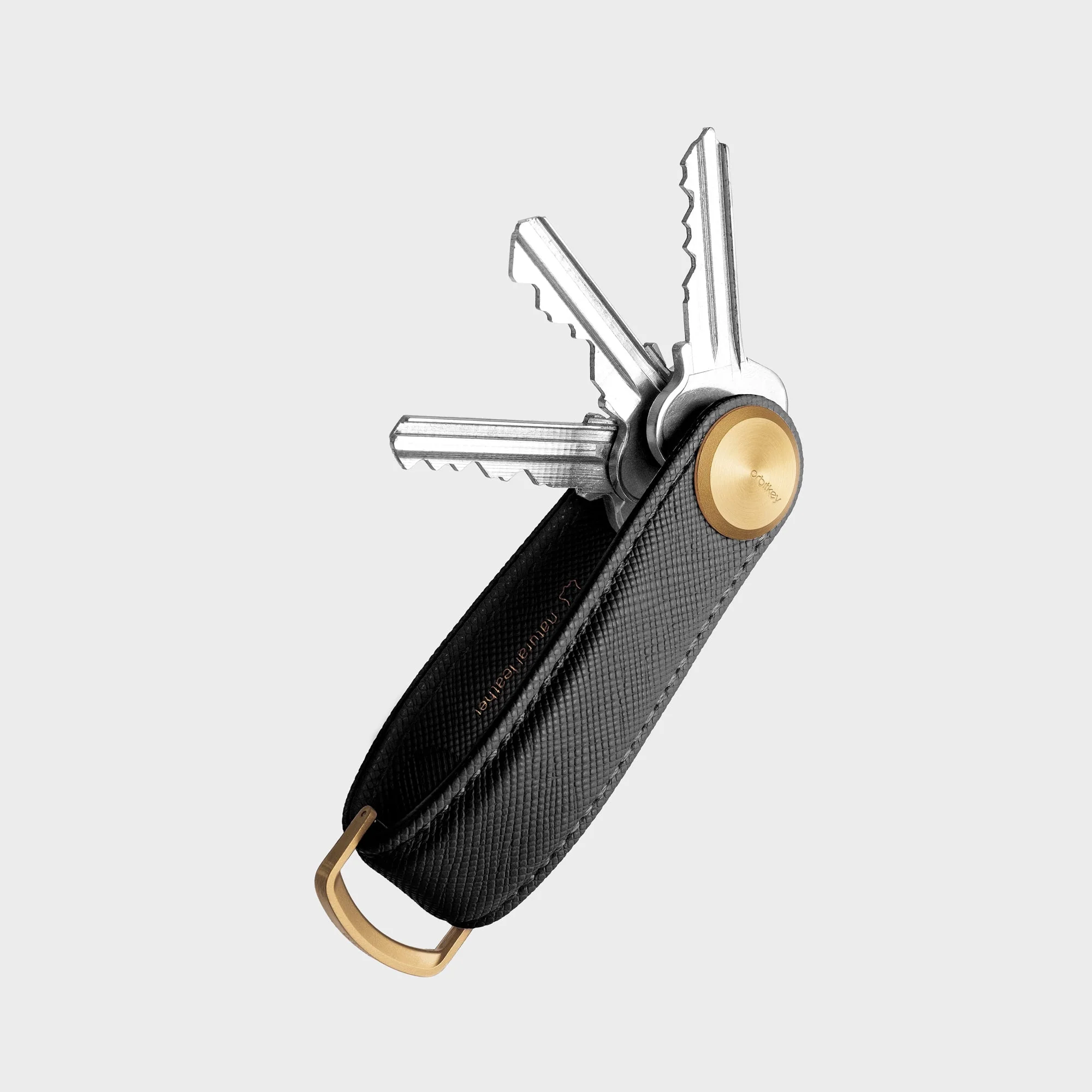 Key Organizer Pro Saffiano Leather - Image 7