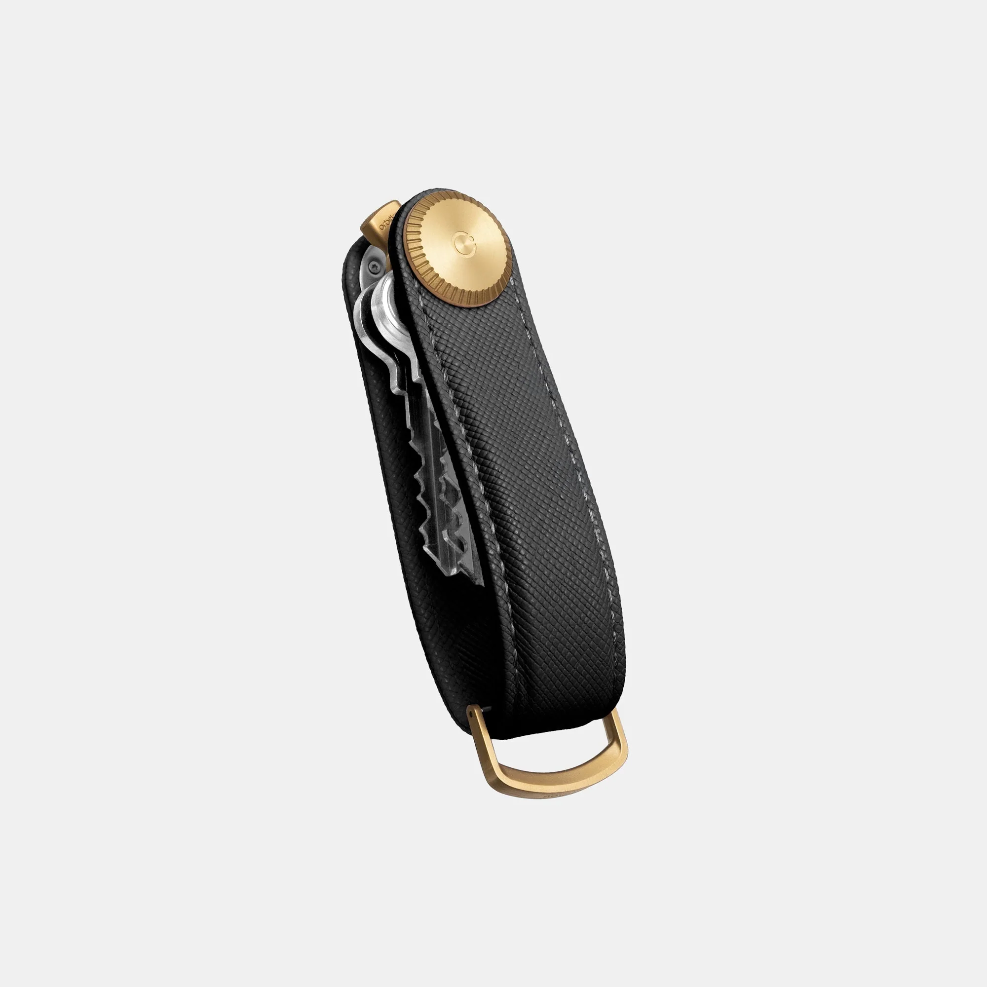 Key Organizer Pro Saffiano Leather - Image 8