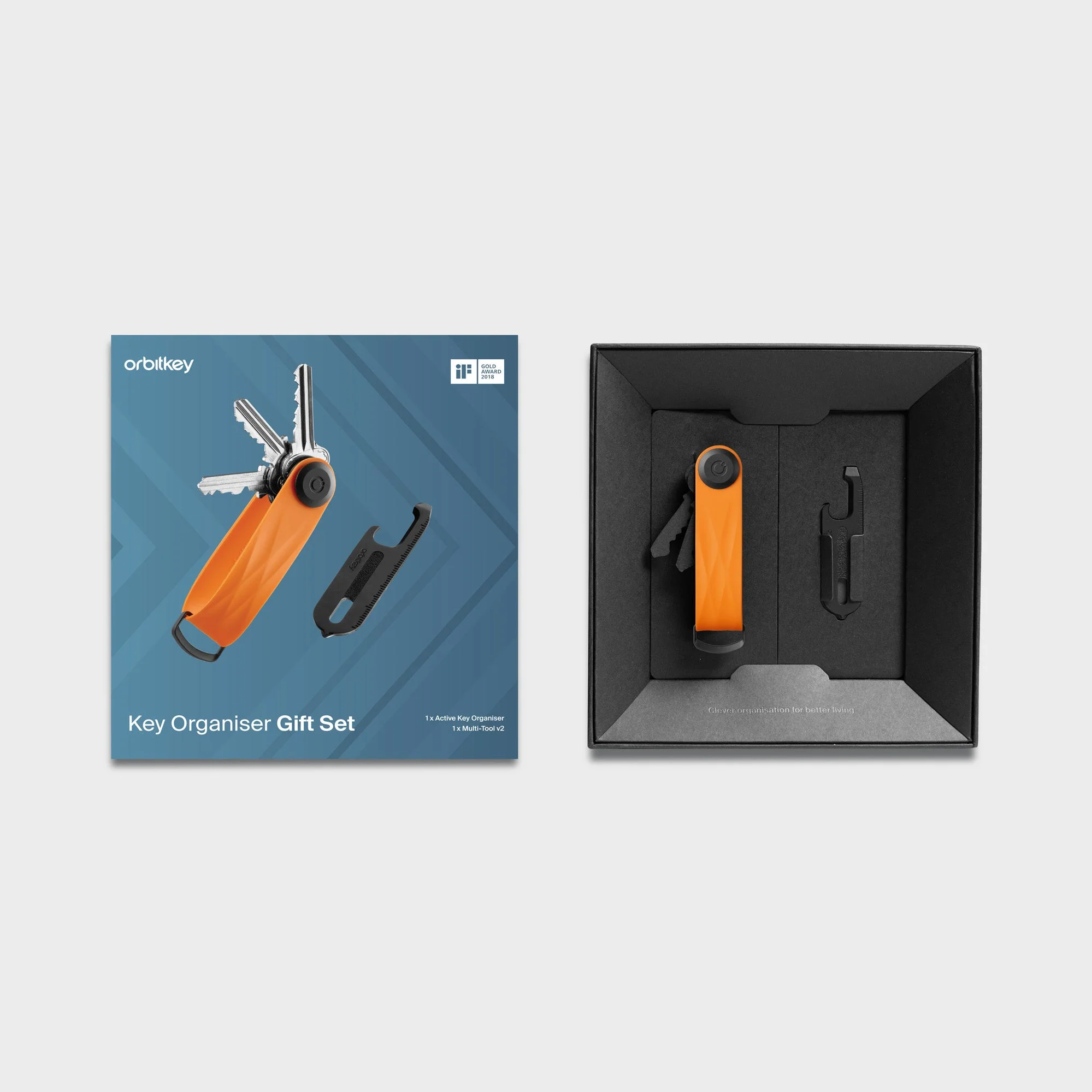 Key Organizer Active + Multi-Tool v2 Set - Image 4