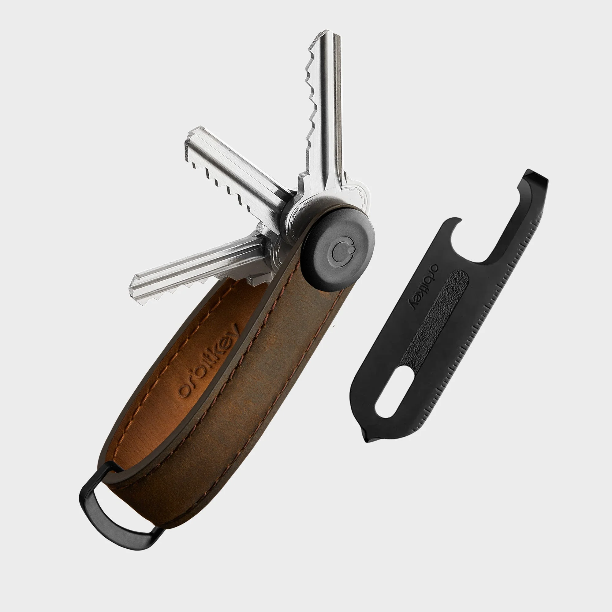 Key Organizer Crazy Horse + Multi-Tool v2 Set - Image 6