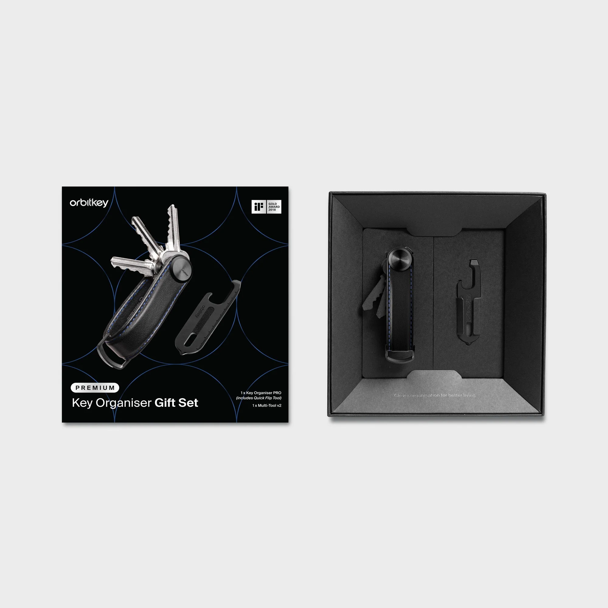 Key Organizer Pro + Multi-Tool v2 Set - Image 4