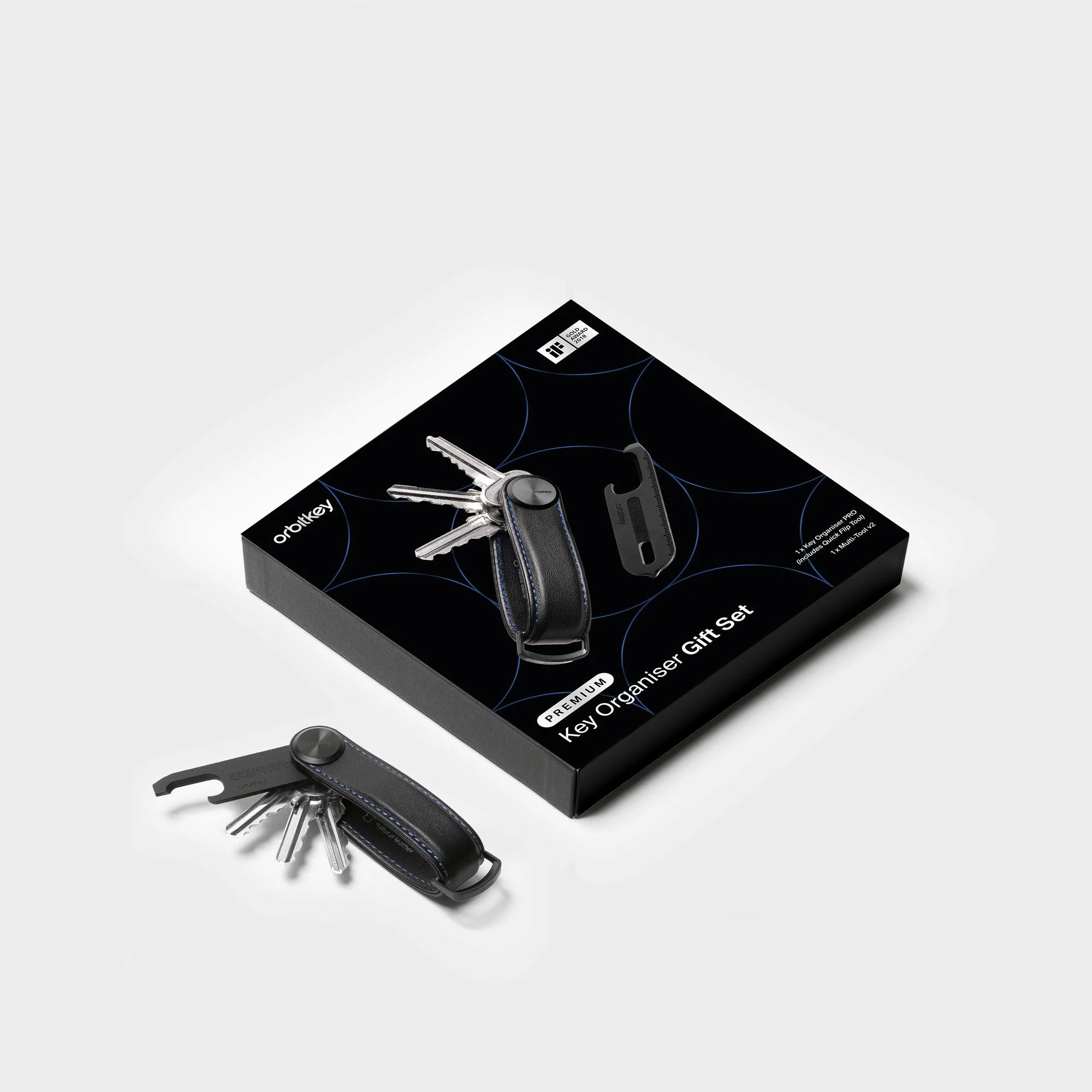 Key Organizer Pro + Multi-Tool v2 Set - Image 6