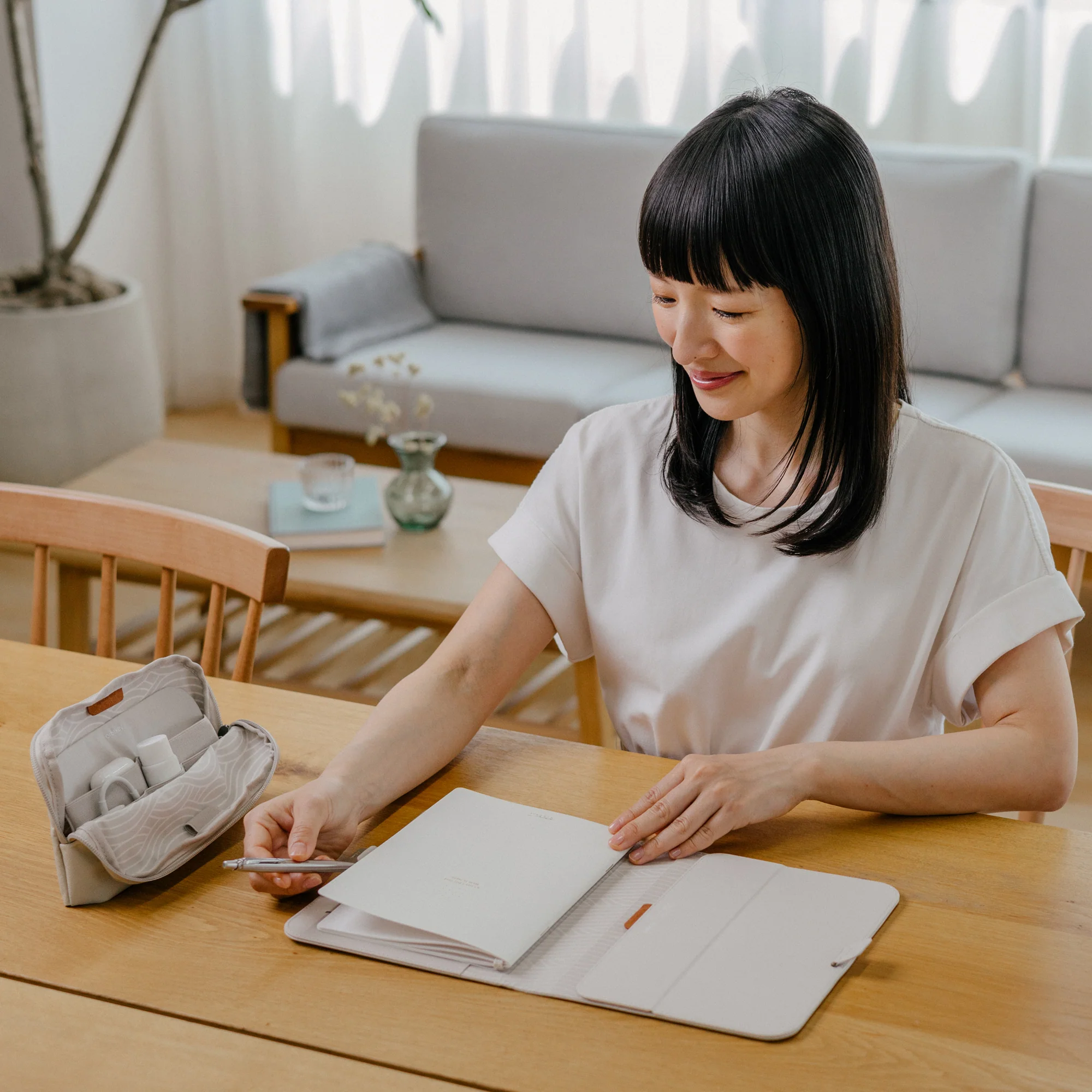 KonMari | Orbitkey Desk Pouch - Image 3