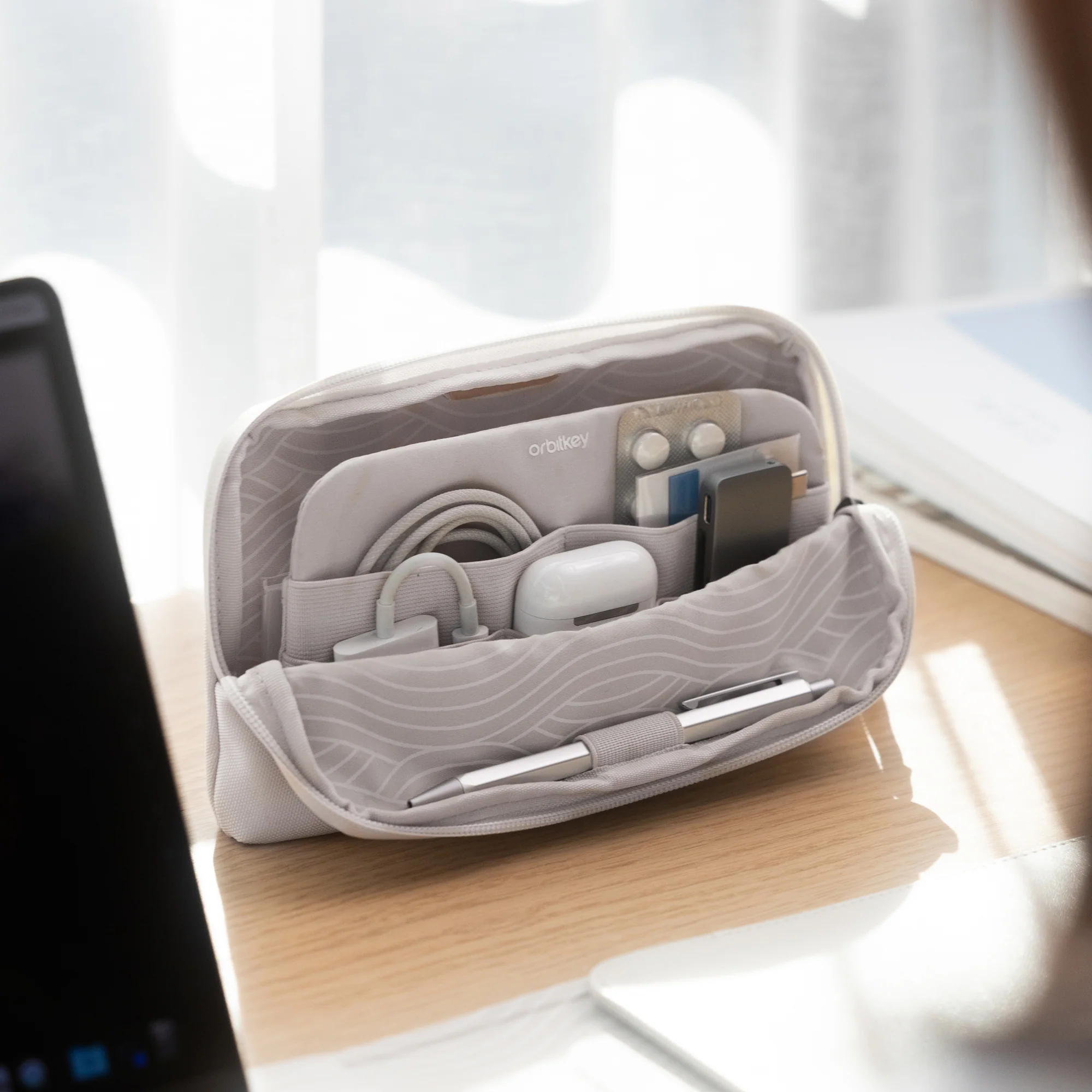 KonMari | Orbitkey Desk Pouch - Image 4