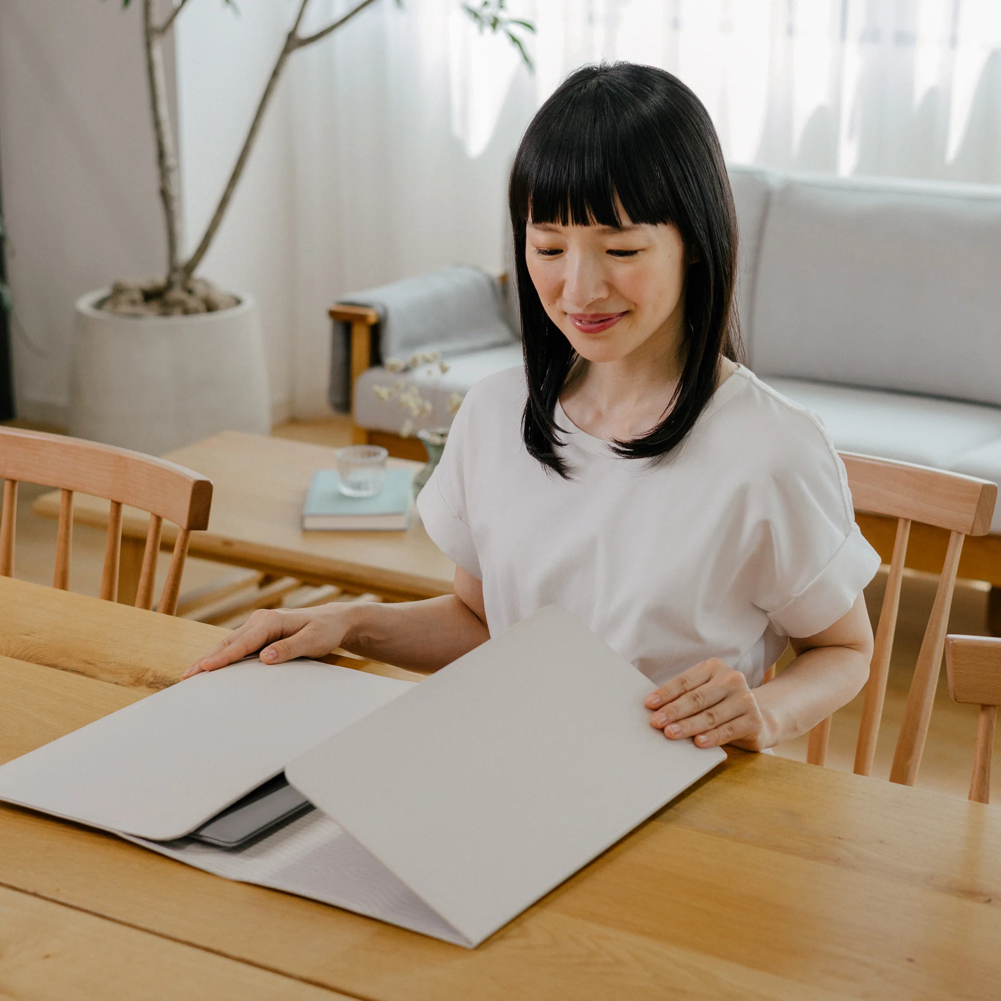 KonMari | Orbitkey Hybrid Laptop Sleeve 16" - Image 10