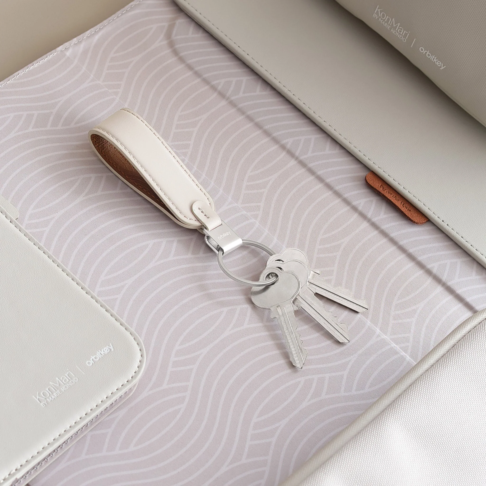 KonMari | Orbitkey Loop Keychain - Image 6