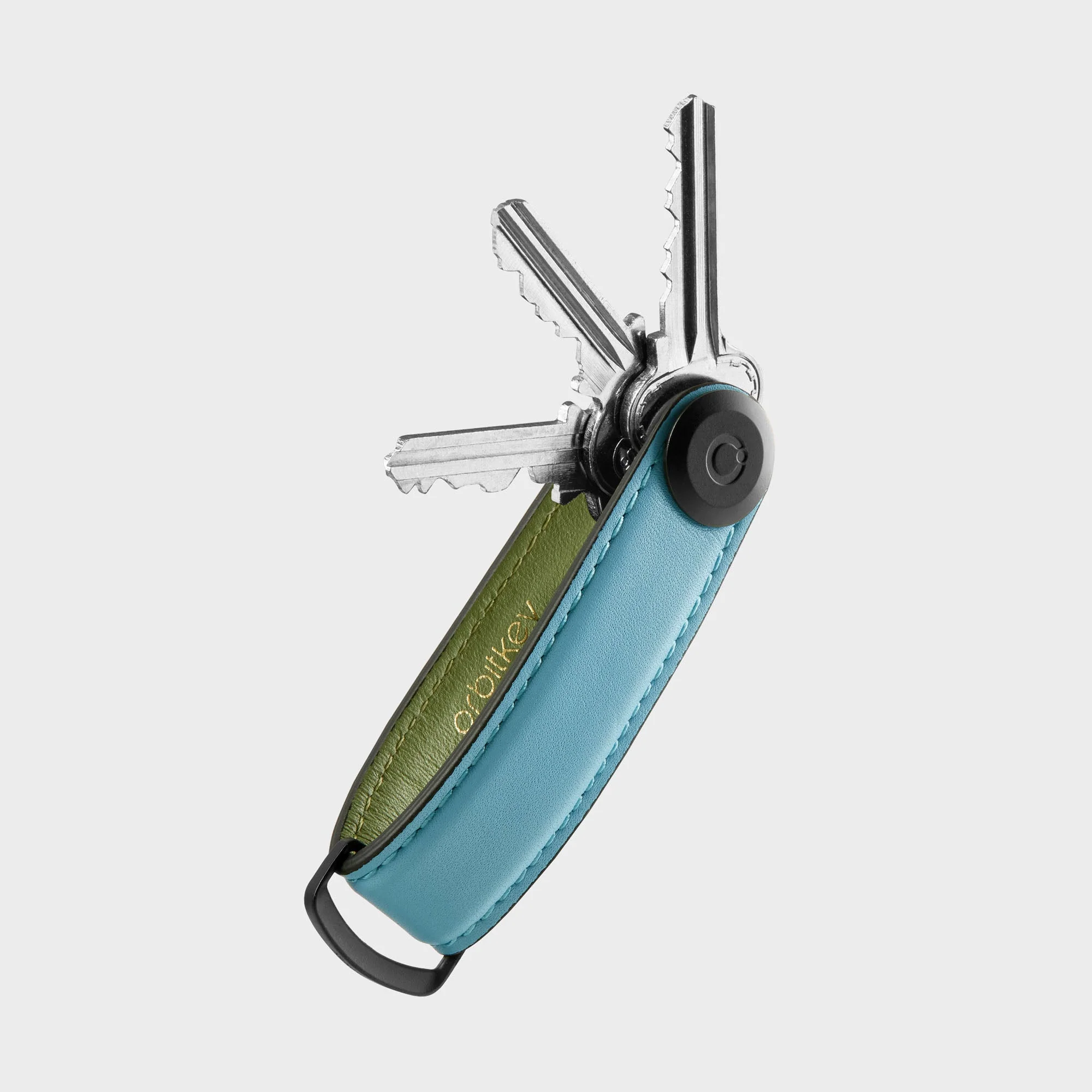 Key Organizer Leather - Image 4
