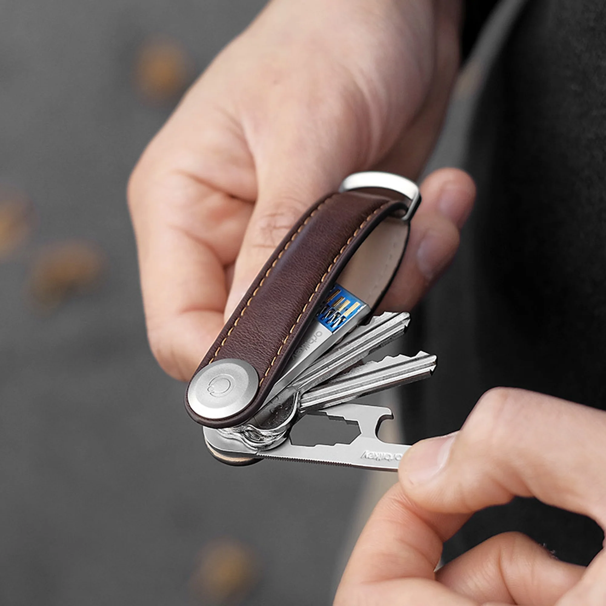 Key Organizer Leather - Image 44