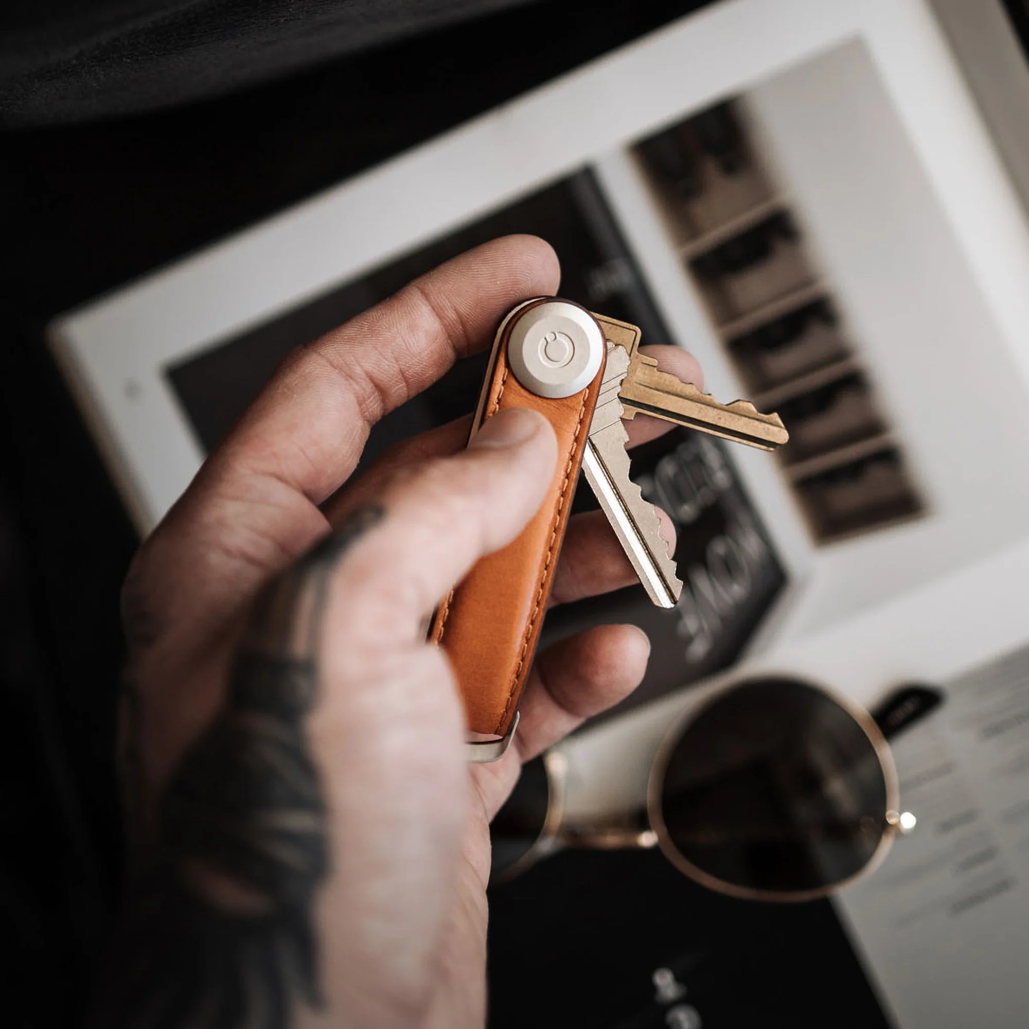 Key Organizer Leather - Image 49