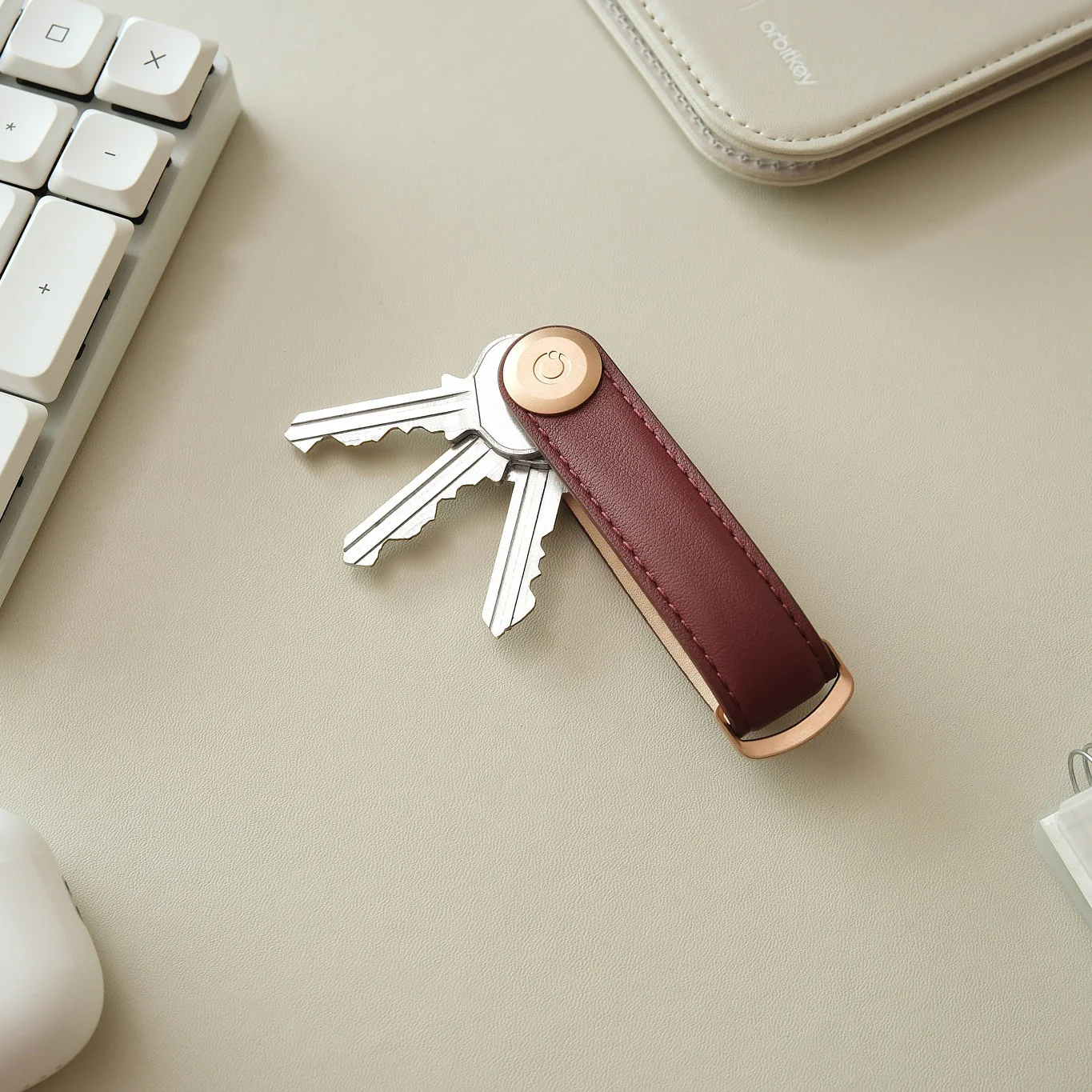 Key Organizer Leather - Image 79