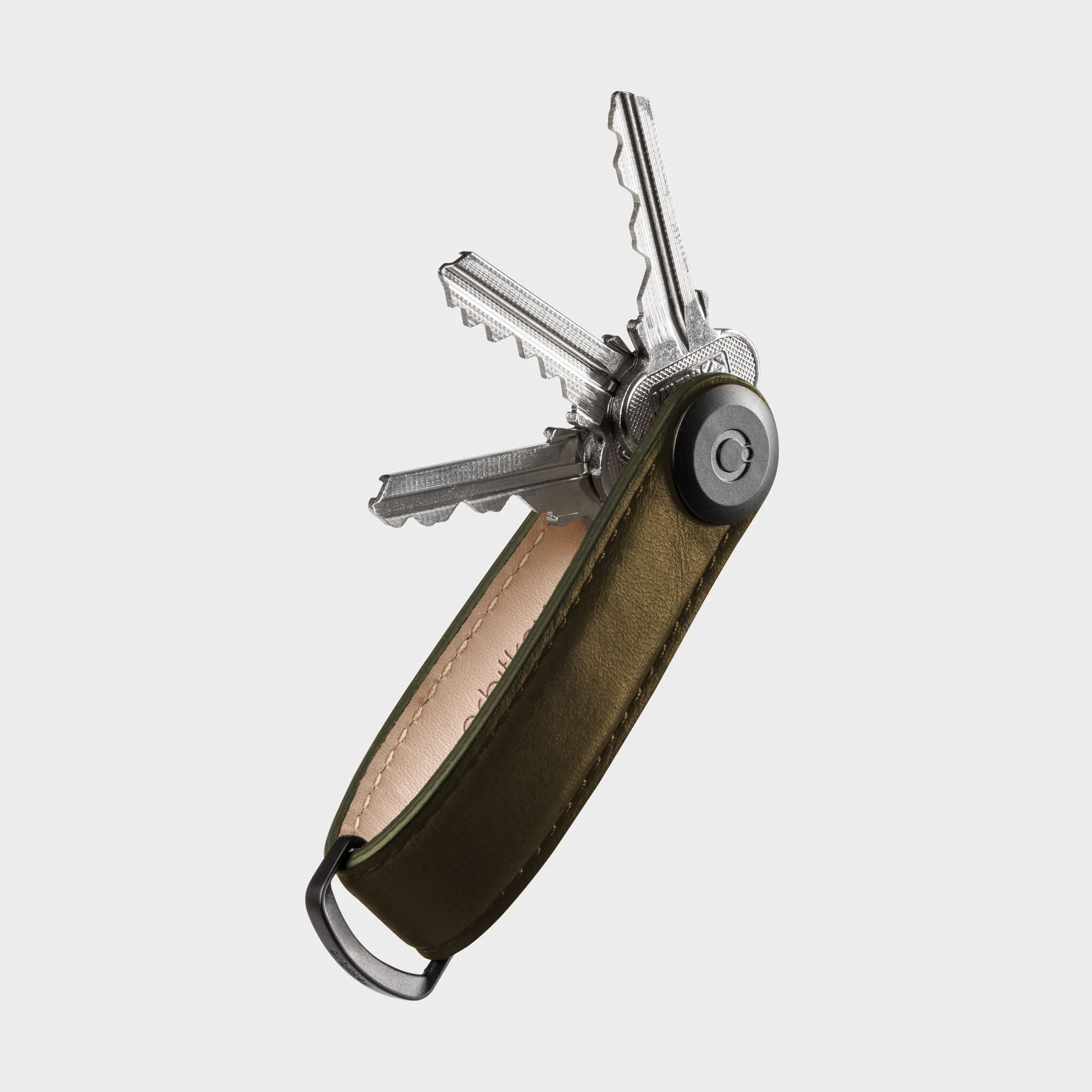Key Organizer Leather - Image 8