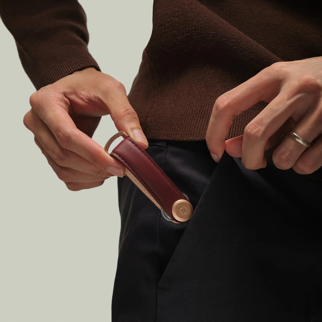 Key Organizer Leather - Image 80