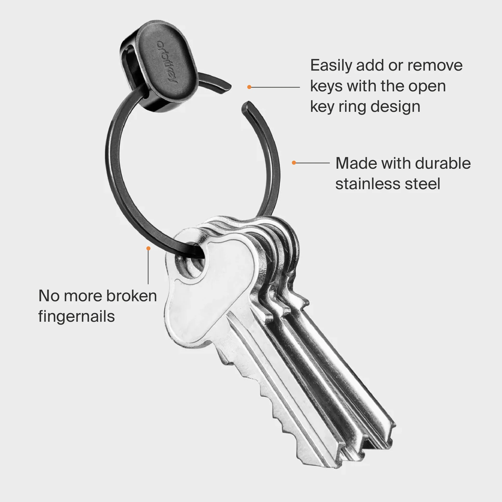 Quick Release Ring - Image 13