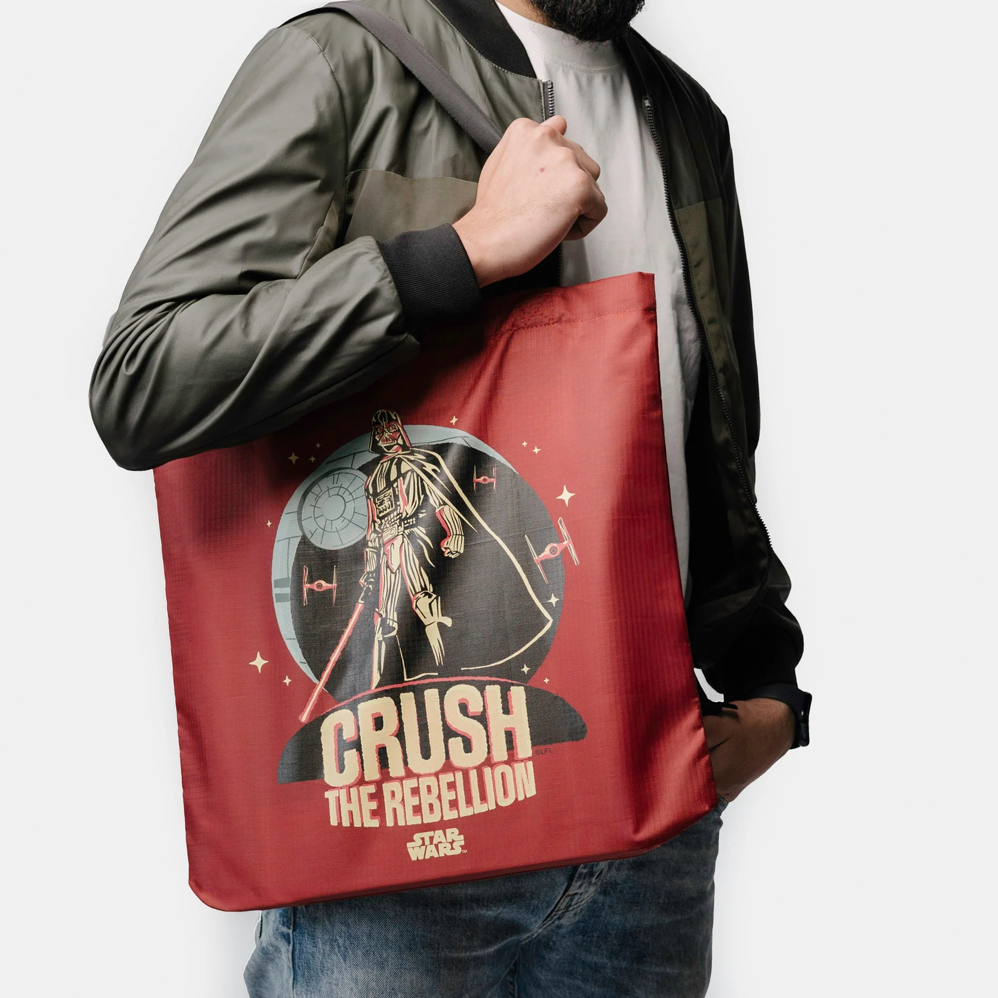 Star Wars™ | Orbitkey Foldable Tote Bag - Image 10