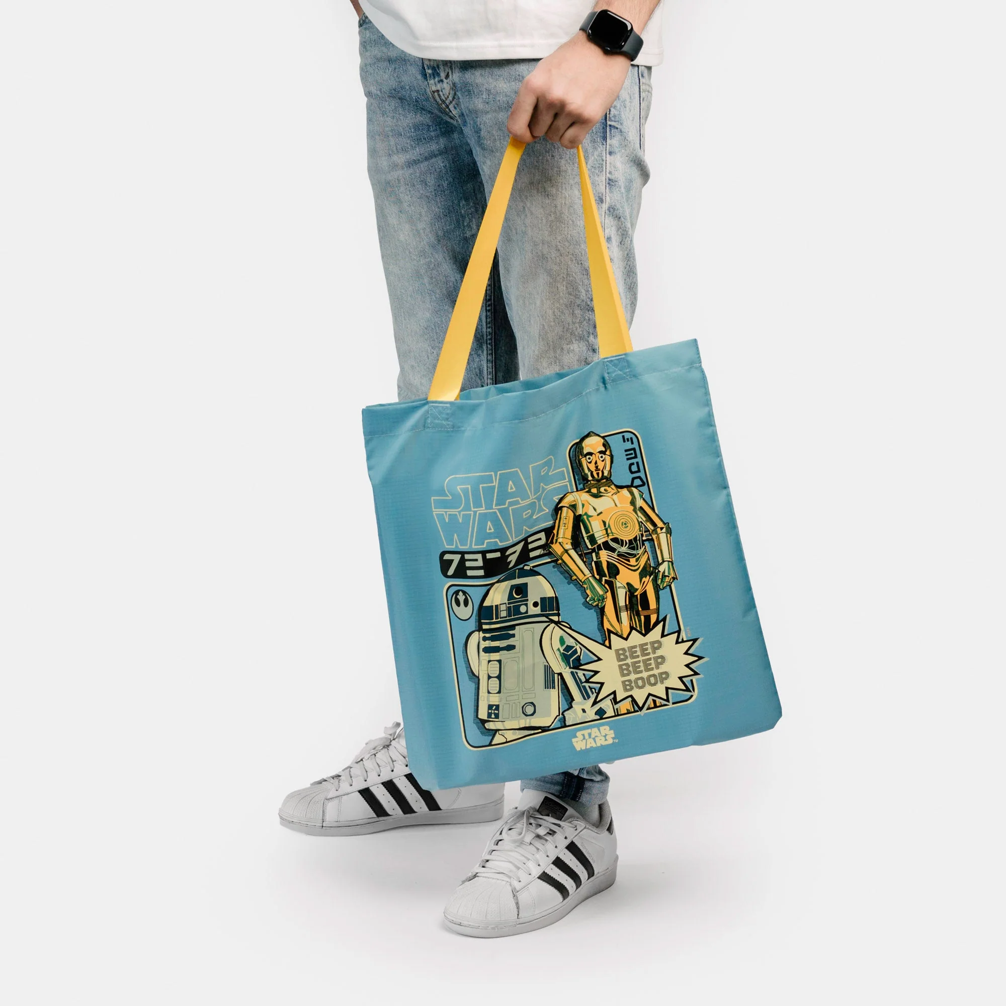 Star Wars™ | Orbitkey Foldable Tote Bag - Image 18