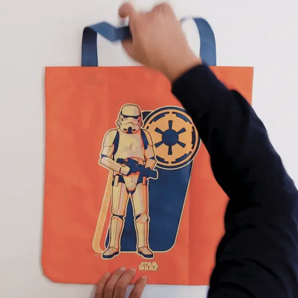 Star Wars™ | Orbitkey Foldable Tote Bag - Image 19