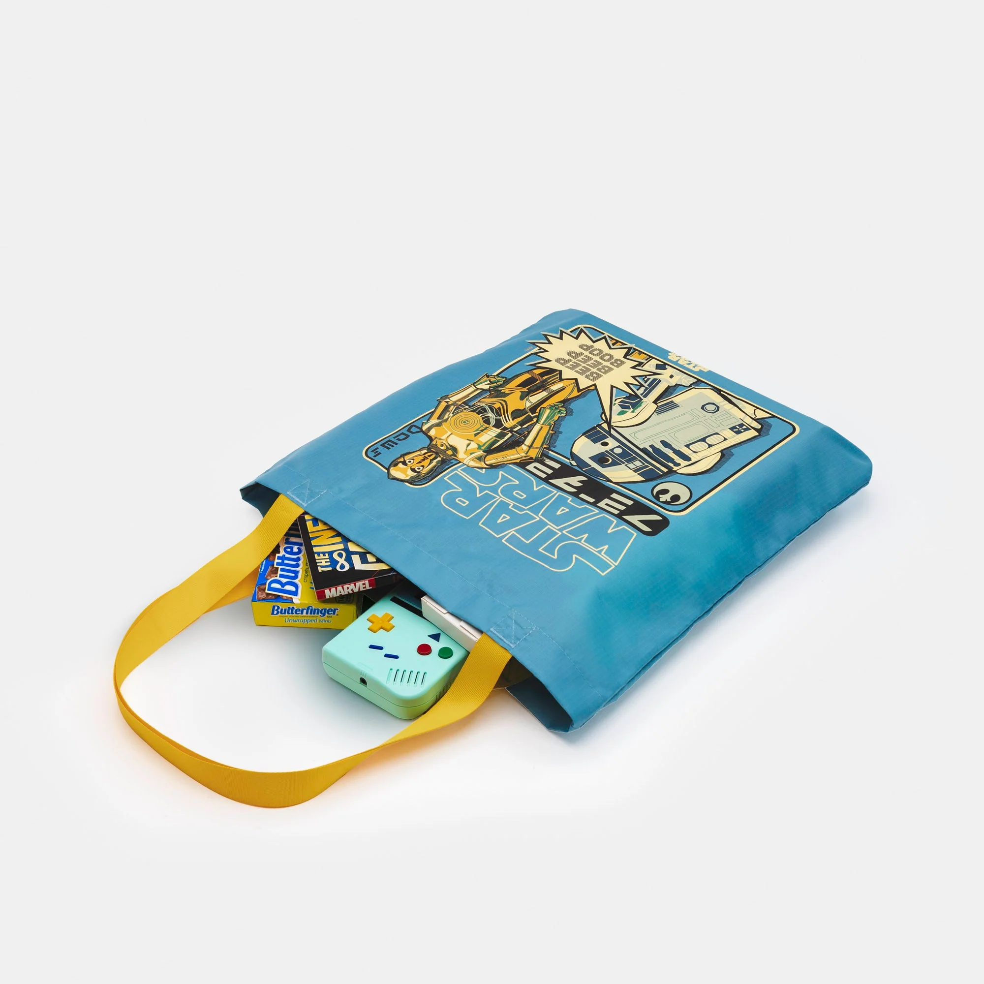 Star Wars™ | Orbitkey Foldable Tote Bag - Image 21
