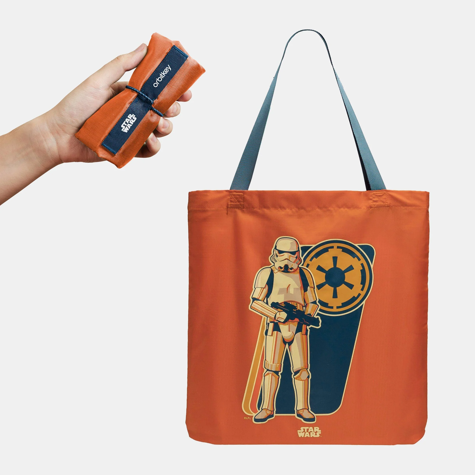 Star Wars™ | Orbitkey Foldable Tote Bag - Image 25