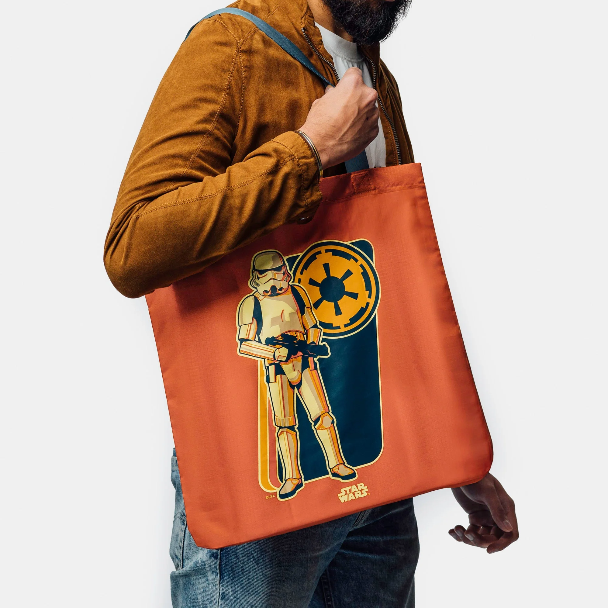 Star Wars™ | Orbitkey Foldable Tote Bag - Image 26
