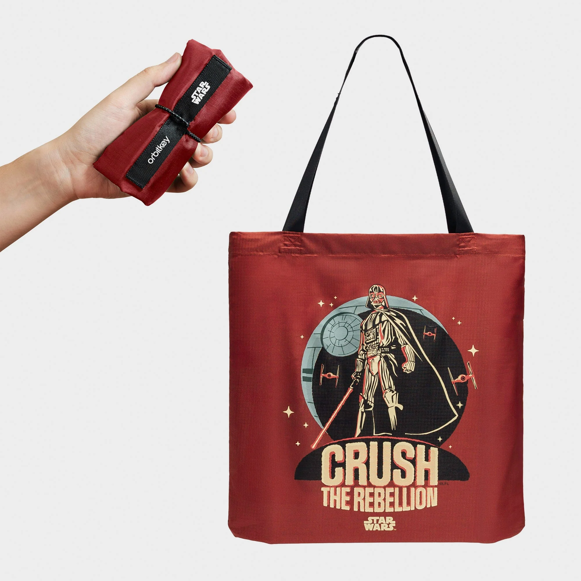 Star Wars™ | Orbitkey Foldable Tote Bag - Image 9