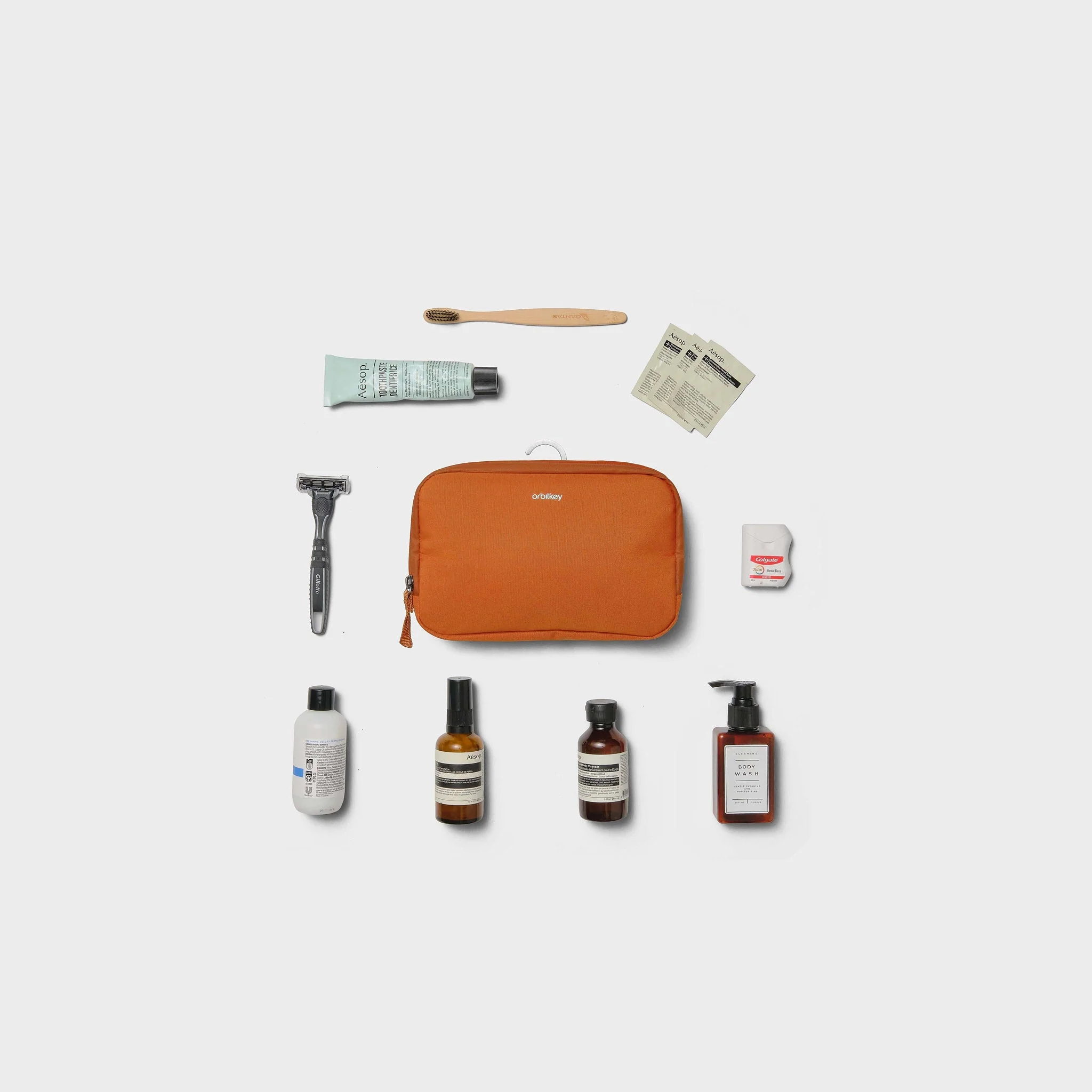 Toiletry Pouch - Image 9