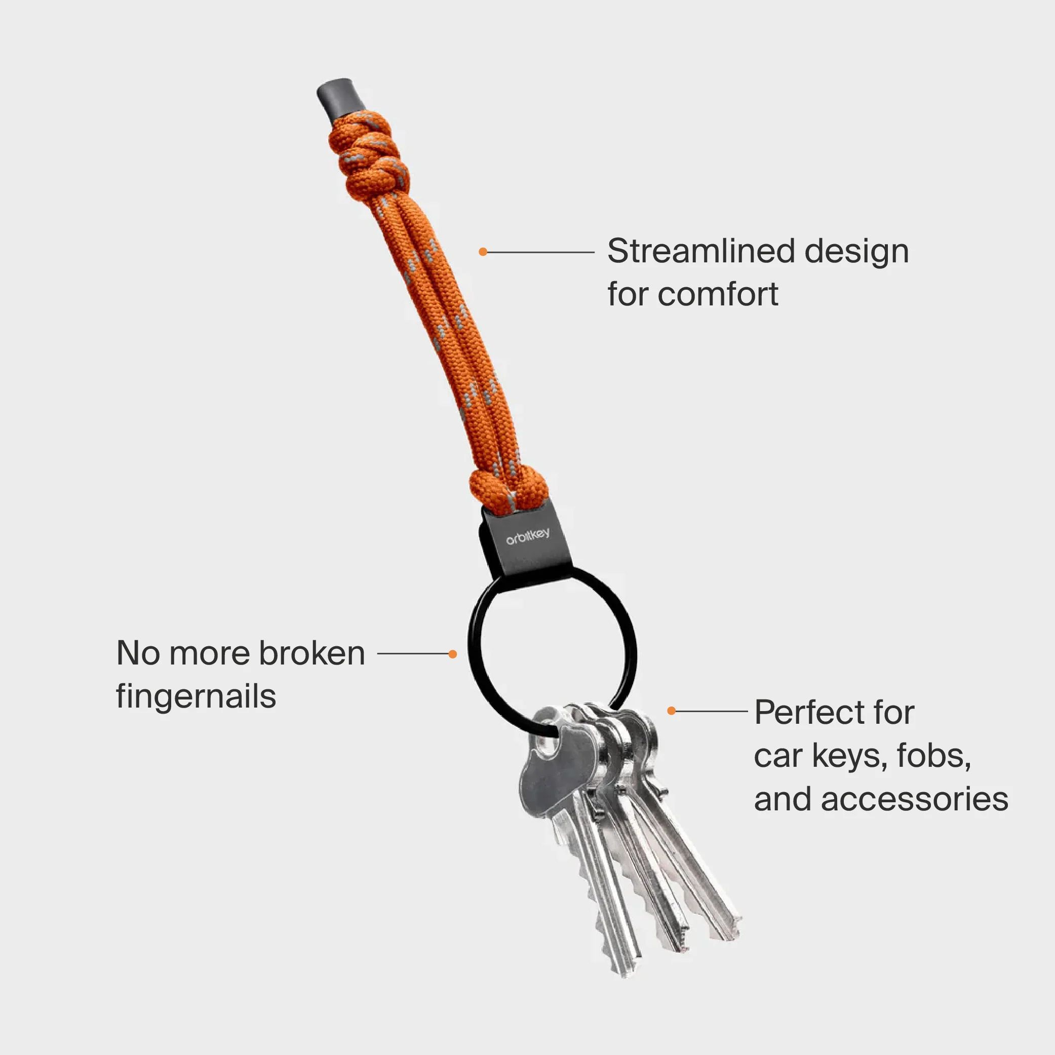 Urban Loop Keychain - Image 17